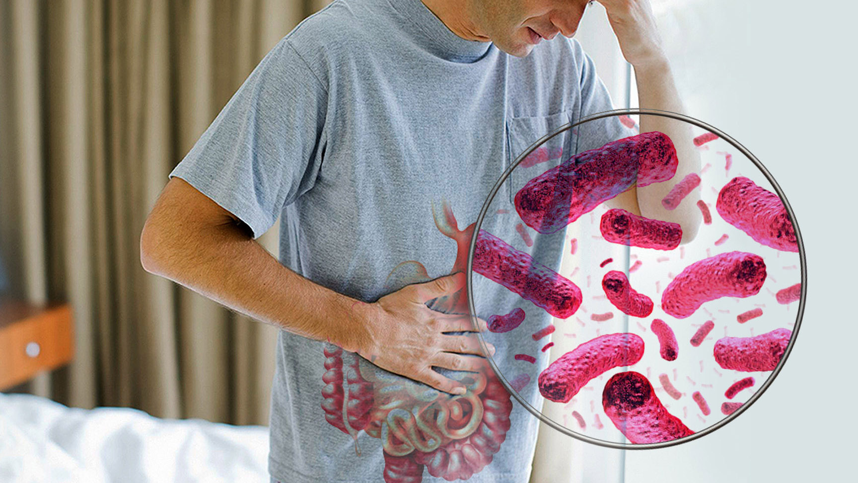 Bolile diareice acute și toxiinfecțiile alimentare – actualități și măsuri de prevenire în sezonul estival