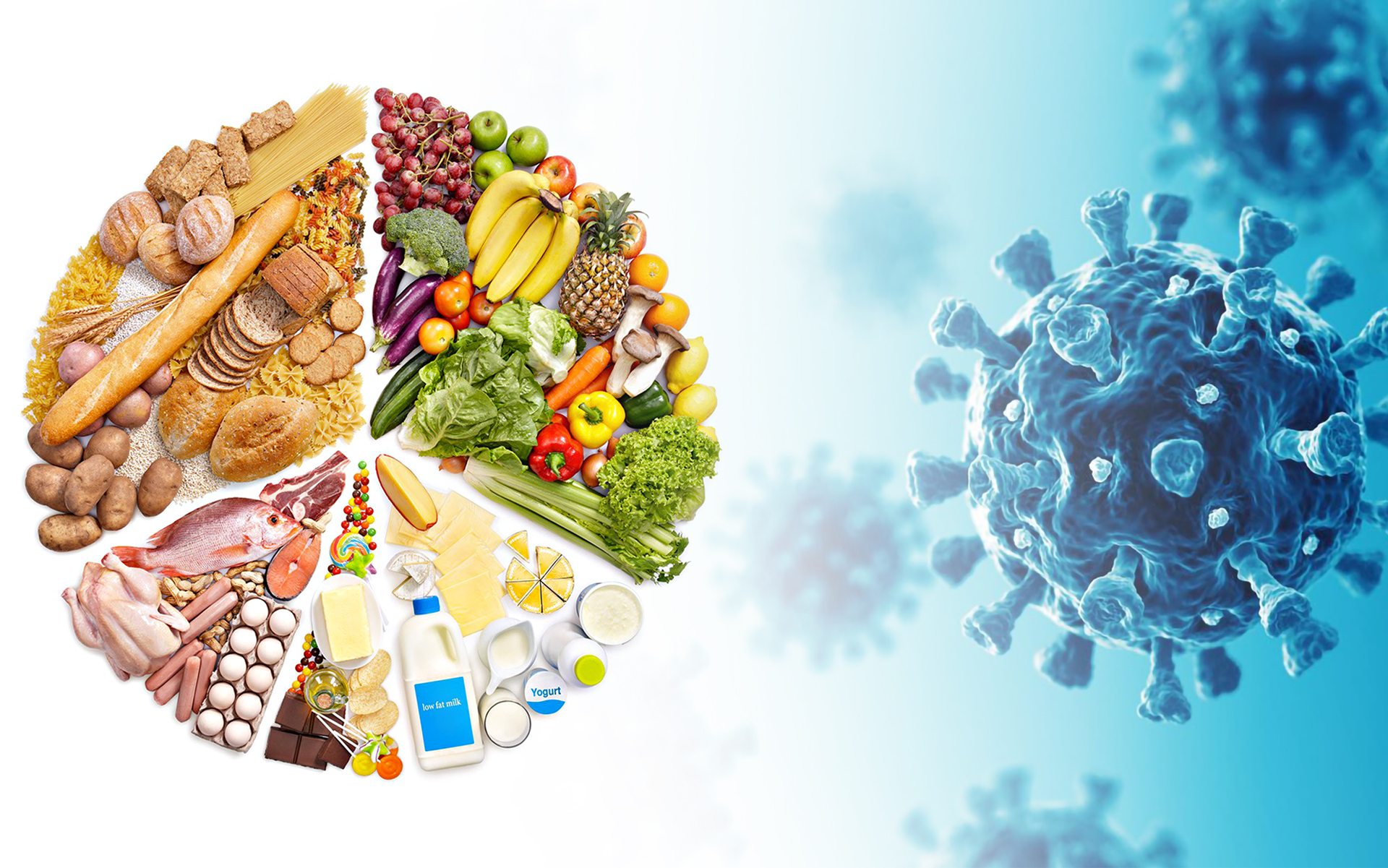 Siguranța alimentelor în contextul COVID-19