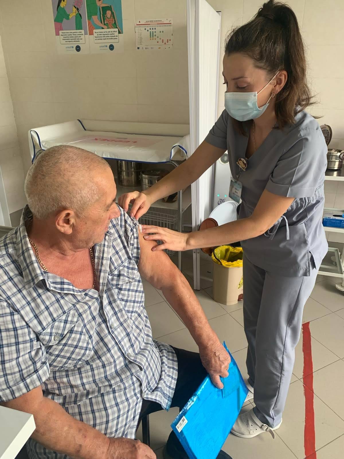 Campania de vaccinare contra gripei sezoniere a demarat