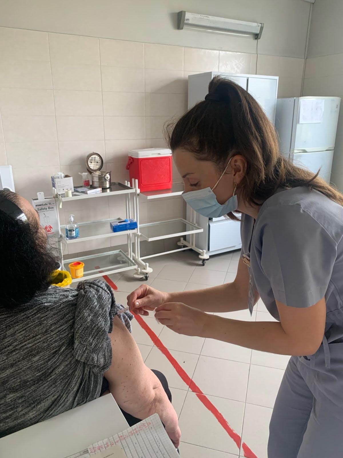 Campania de vaccinare contra gripei sezoniere a demarat