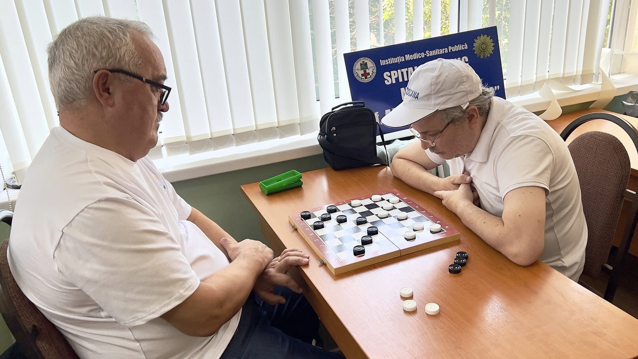 Spartachiada L-a (50-a) a lucrătorilor din domeniul sănătății 