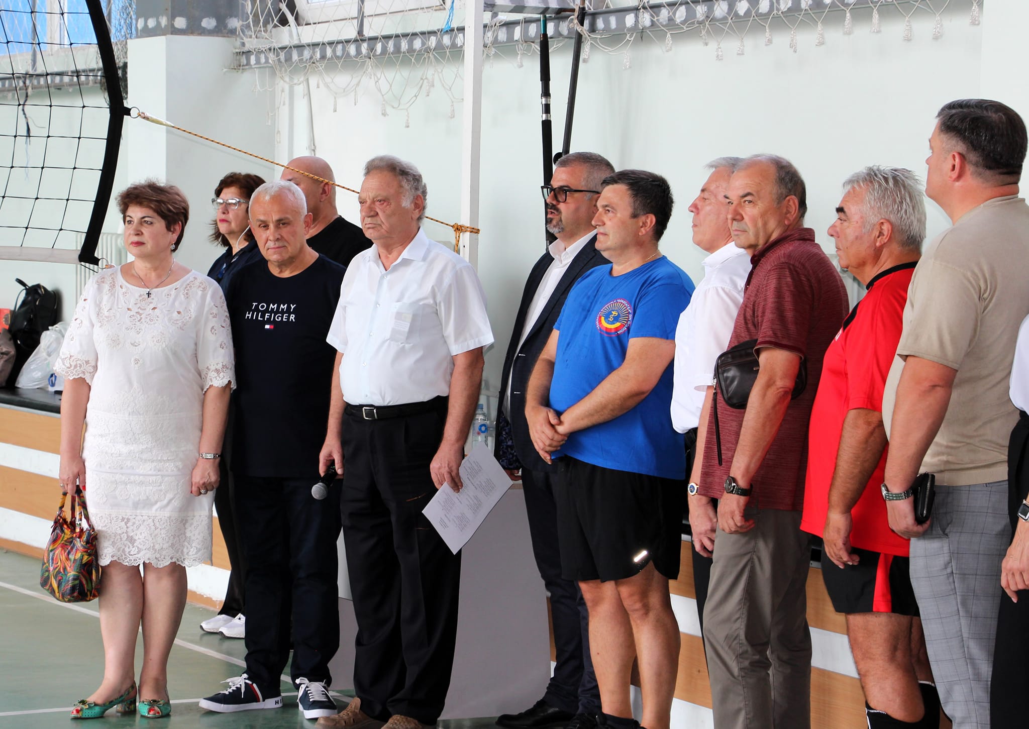 Spartachiada L-a (50-a) a lucrătorilor din domeniul sănătății 