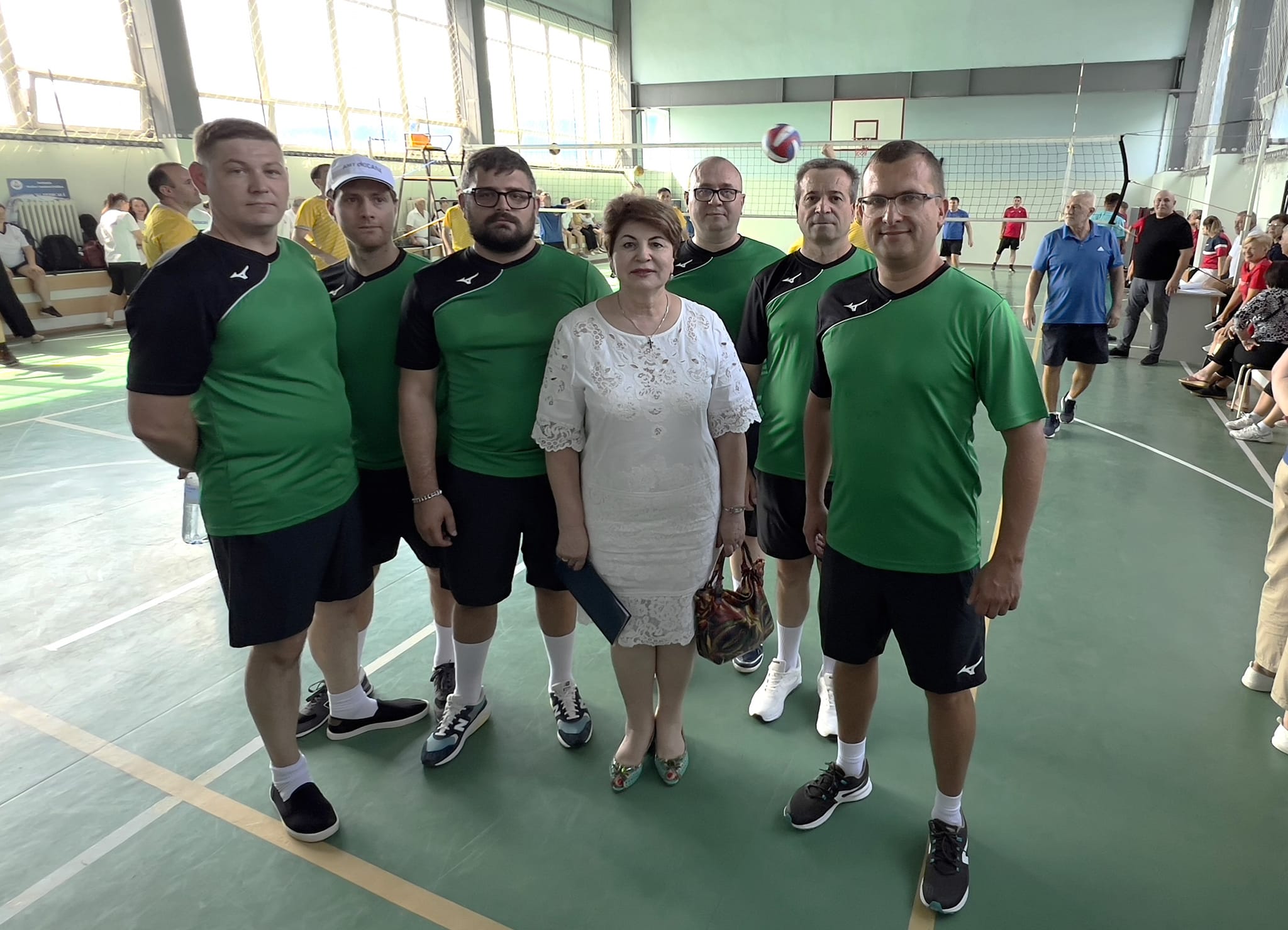 Spartachiada L-a (50-a) a lucrătorilor din domeniul sănătății 