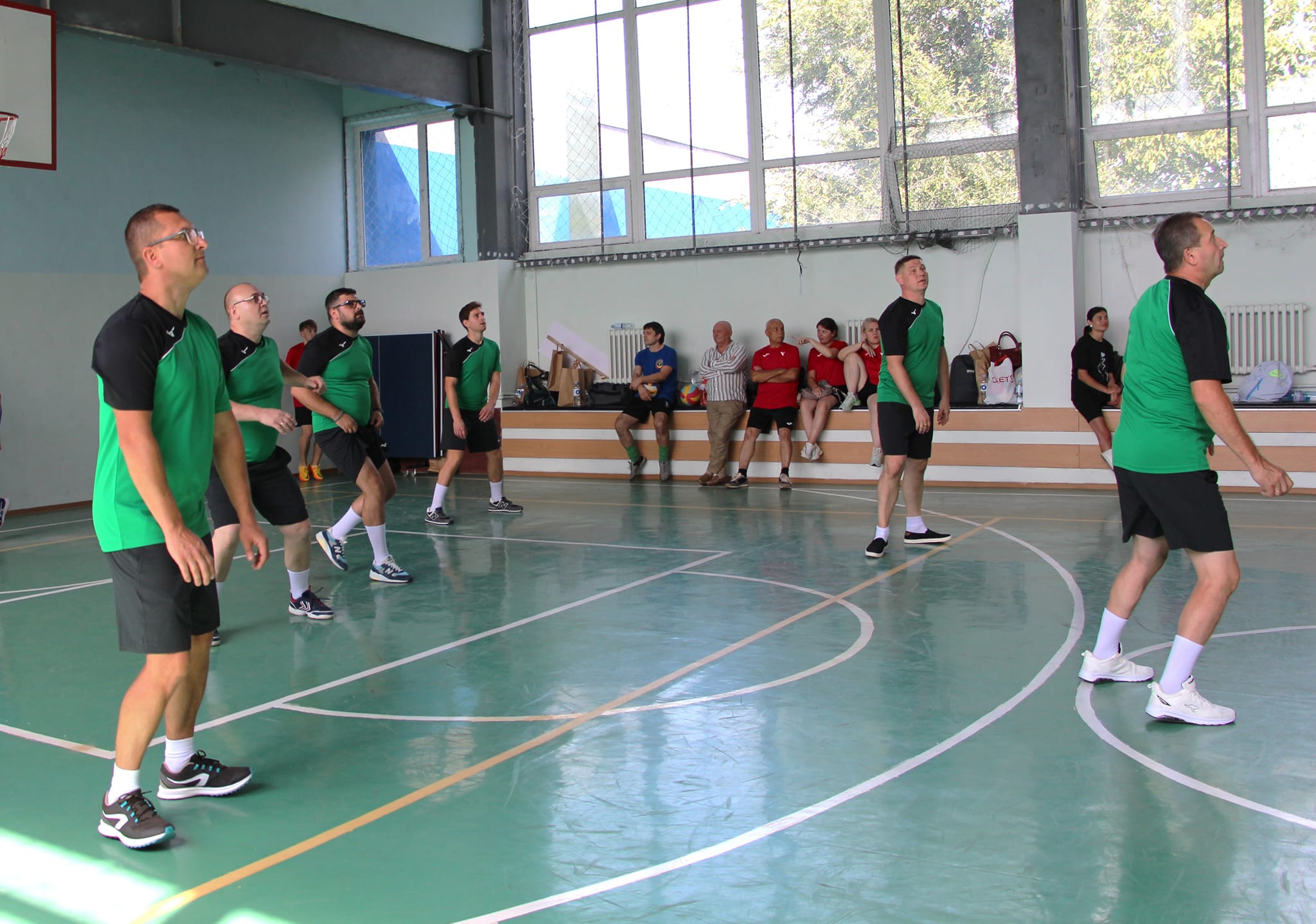 Spartachiada L-a (50-a) a lucrătorilor din domeniul sănătății 