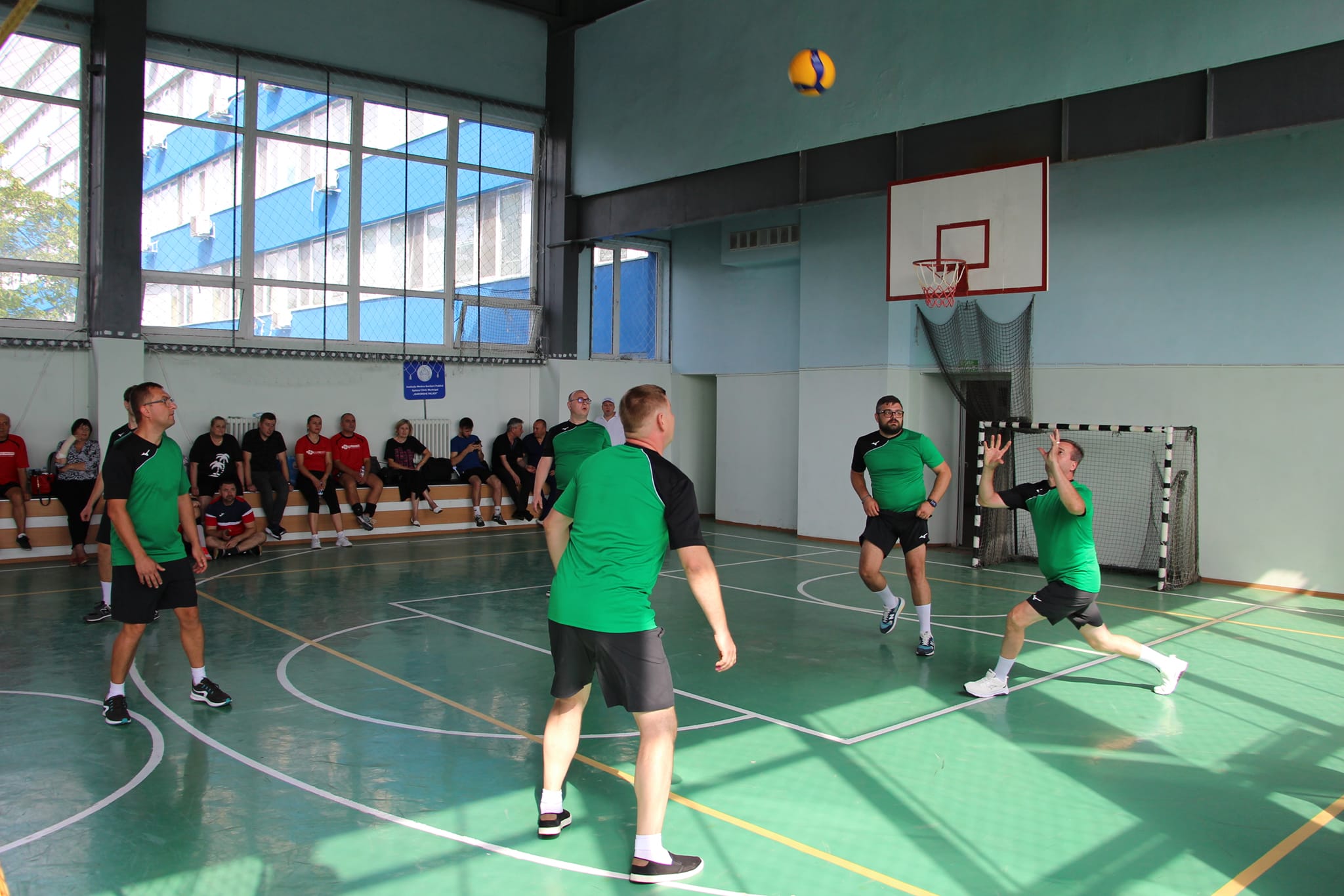 Spartachiada L-a (50-a) a lucrătorilor din domeniul sănătății 