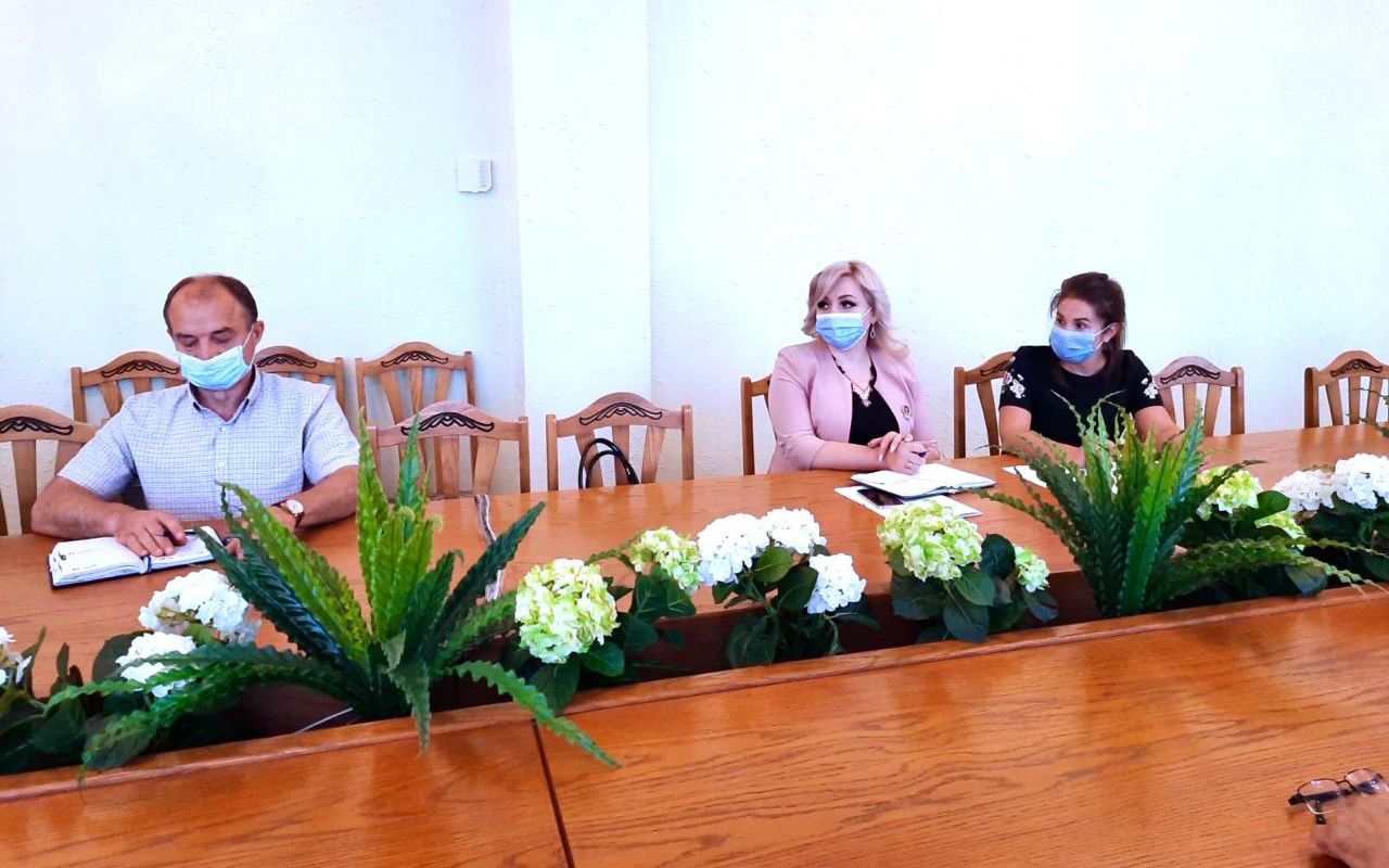 ședința comună in cadrul IMSP AMT Ciocana