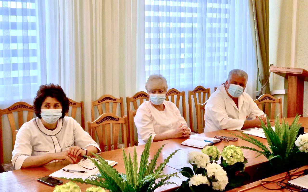 ședința comună in cadrul IMSP AMT Ciocana