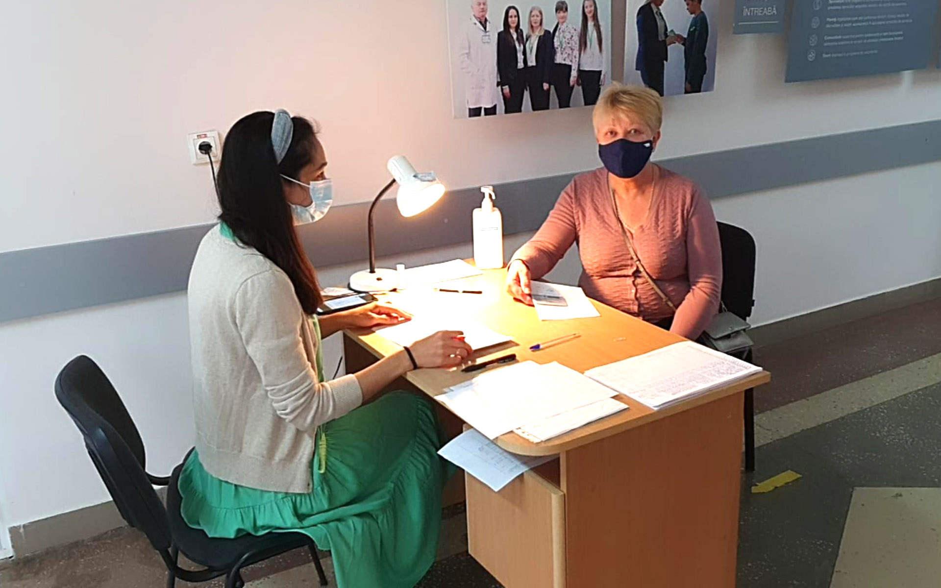 campania de vaccinare impotriva infectiei COVID-19 cu vaccinul Sputnik V