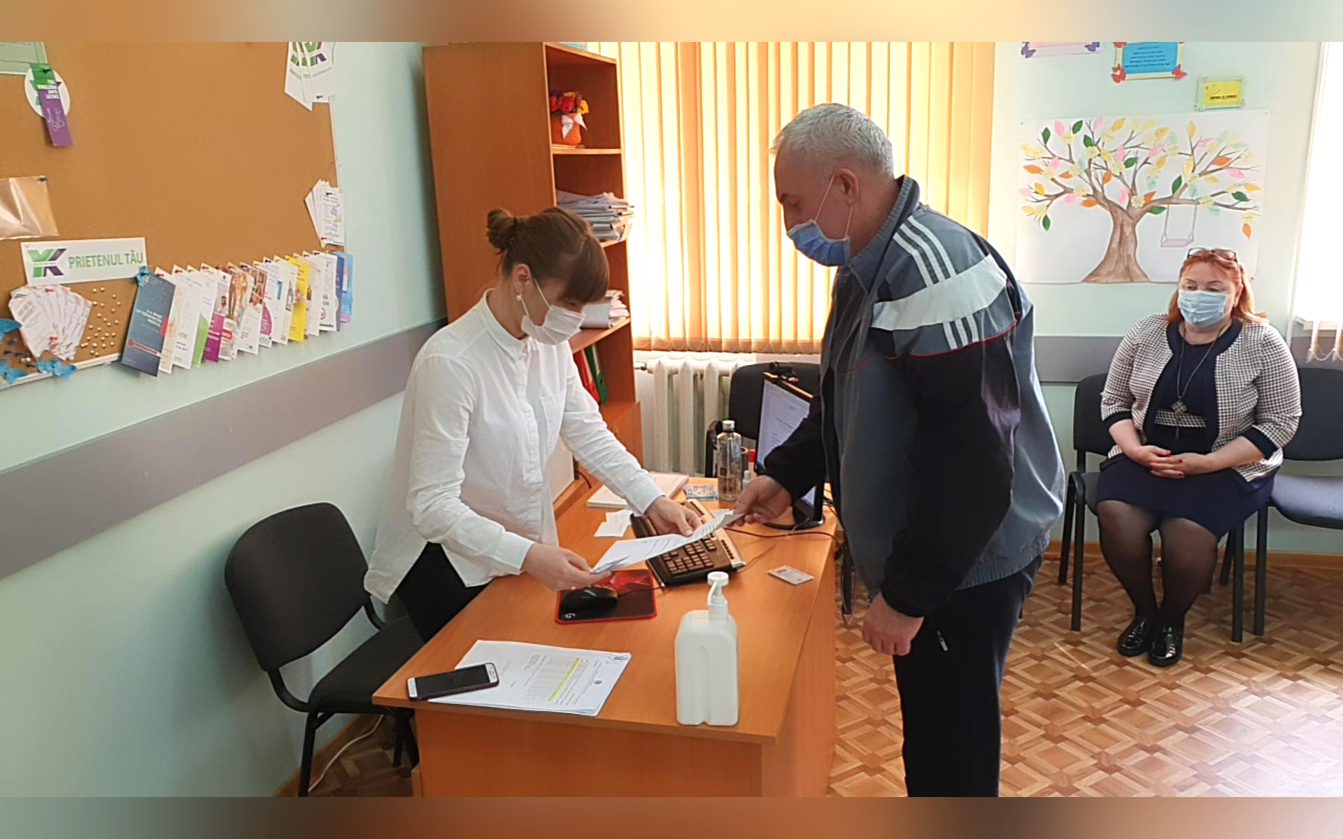 campania de vaccinare impotriva infectiei COVID-19 cu vaccinul Sputnik V