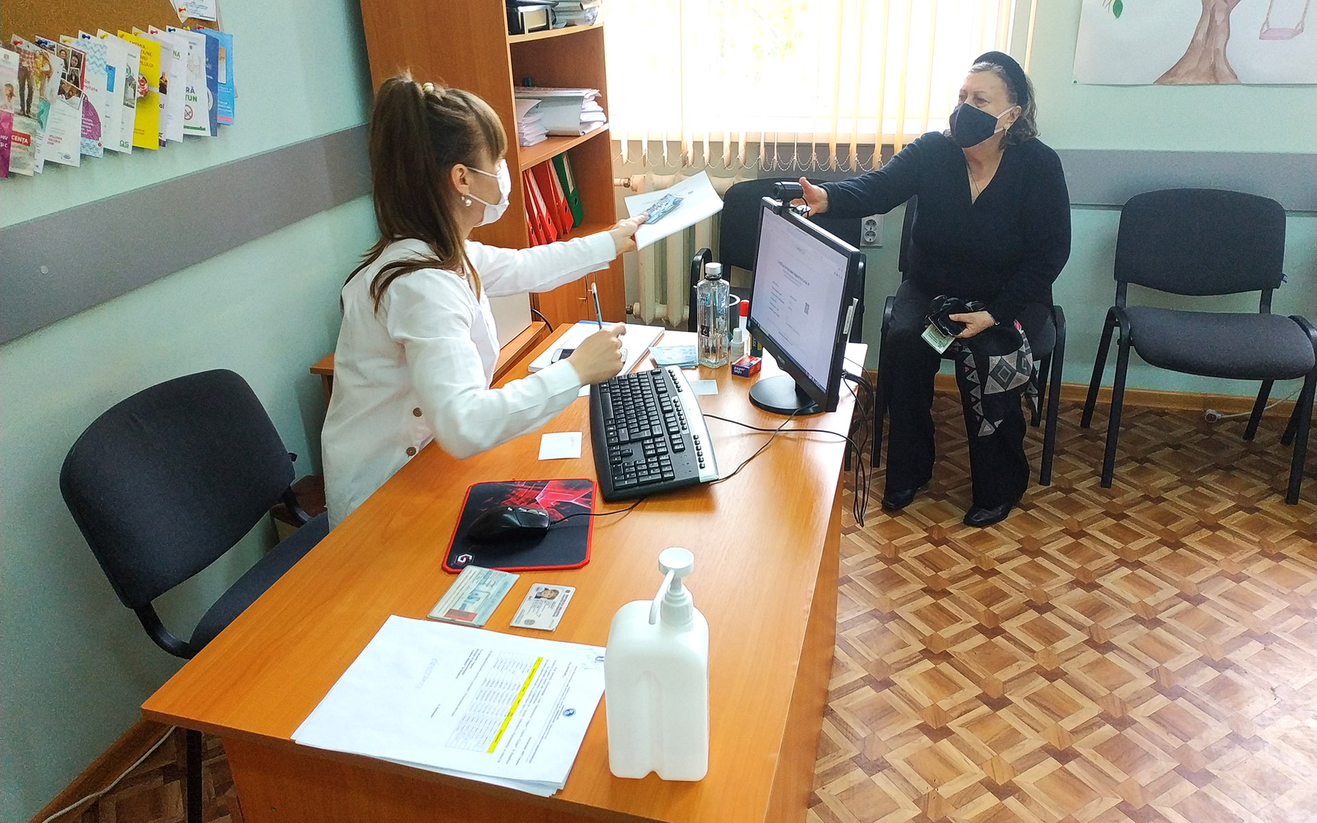 campania de vaccinare impotriva infectiei COVID-19 cu vaccinul Sputnik V