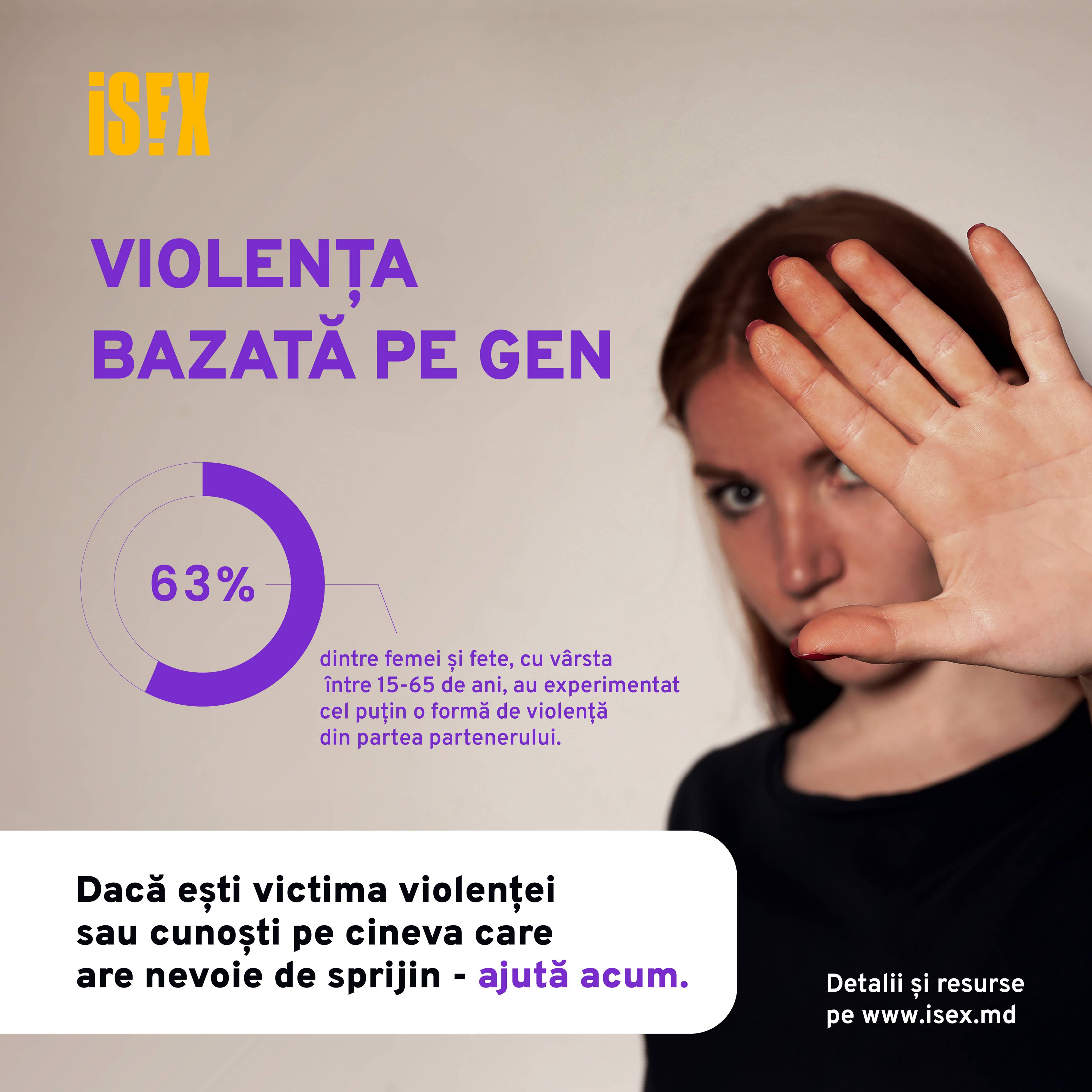 Campanie media națională - sănătatea și drepturile sexuale și reproductive