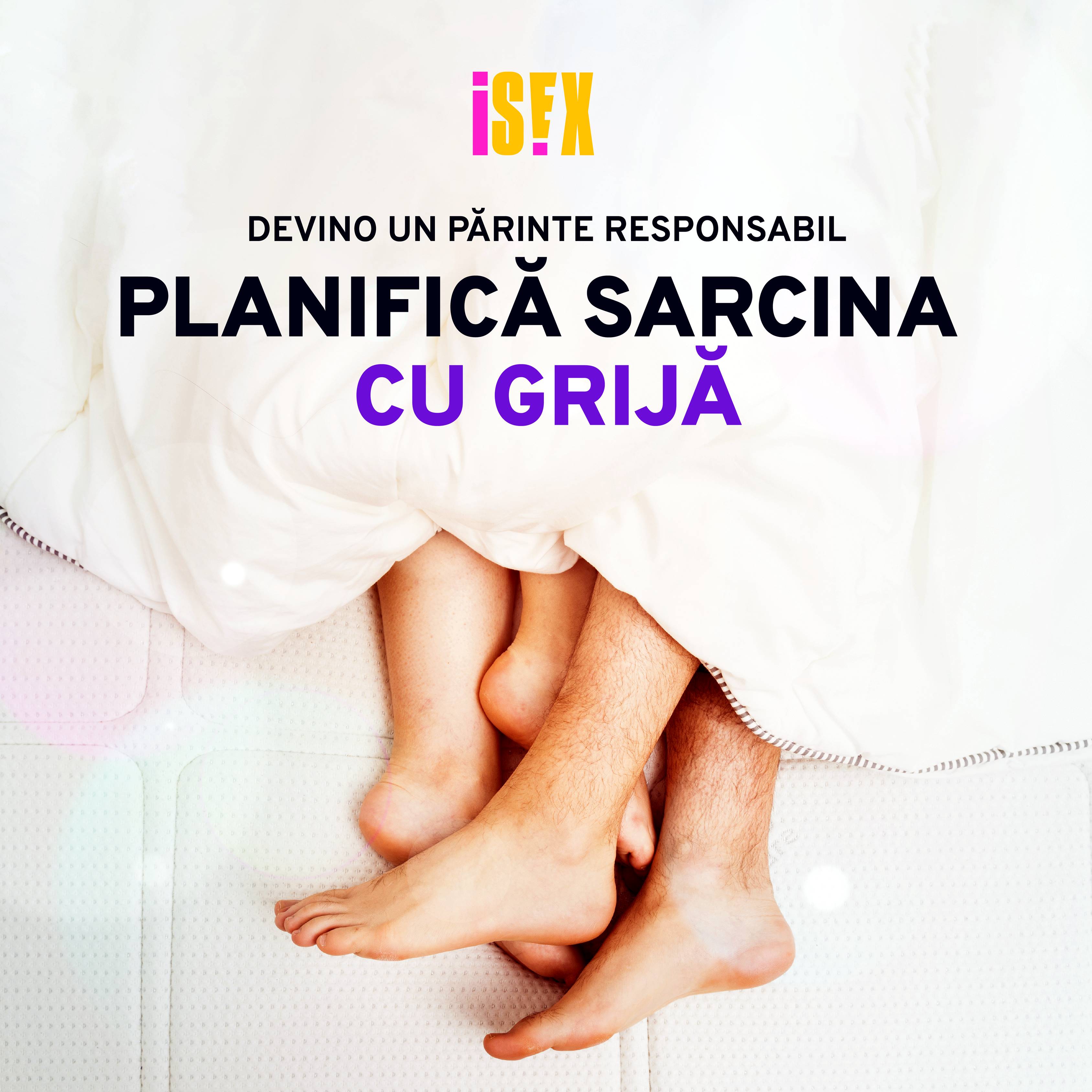 Campanie media națională - sănătatea și drepturile sexuale și reproductive