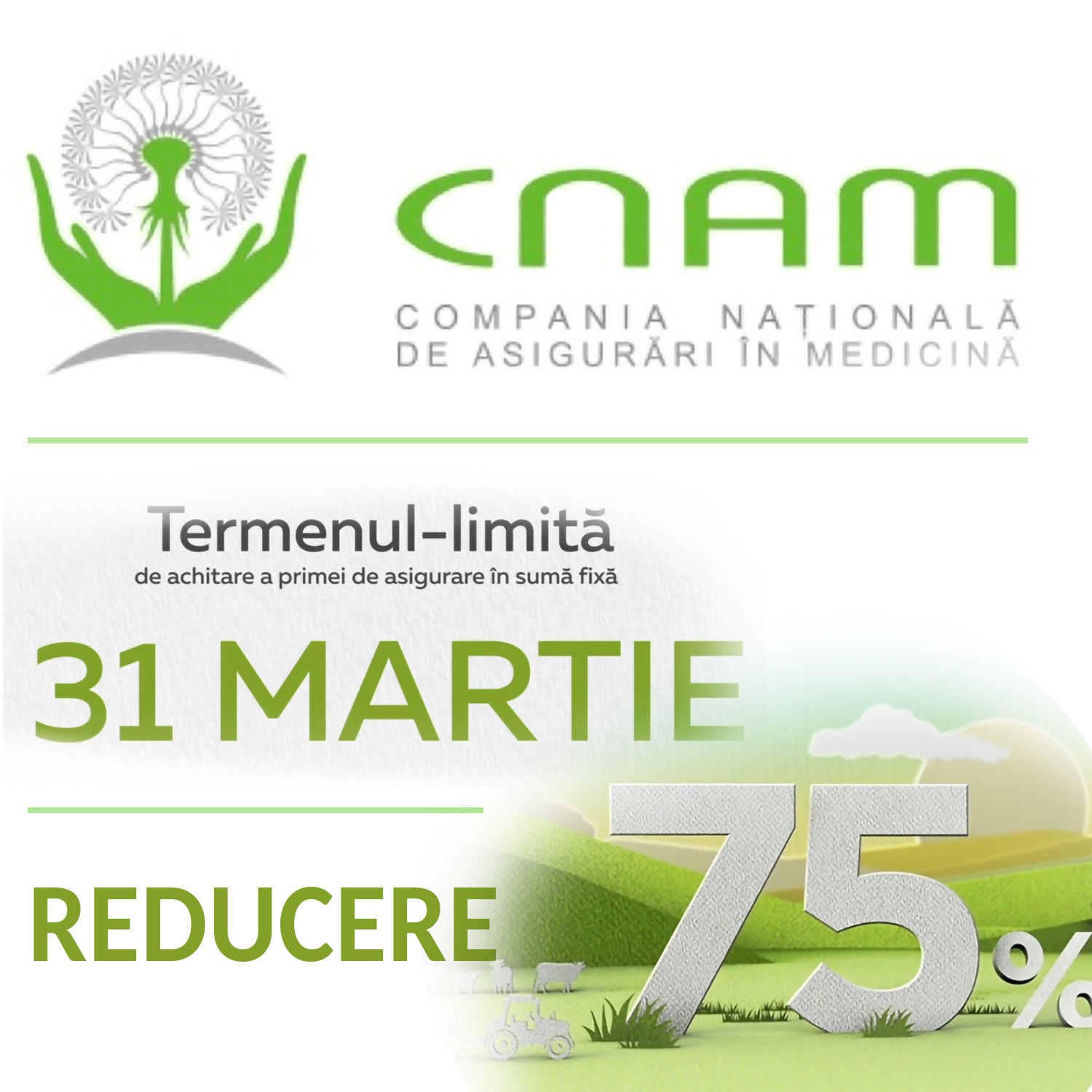 Bilanțul preventiv al activității IMSP AMT Ciocana a.2020