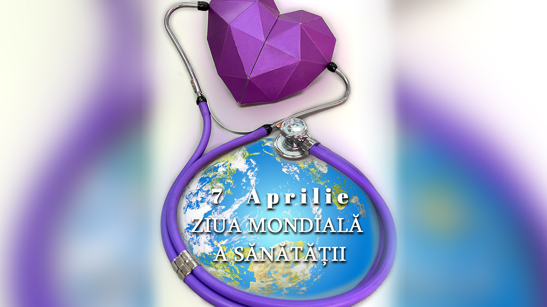 La 7 aprilie 2023 marcăm Ziua Mondială a Sănătății
