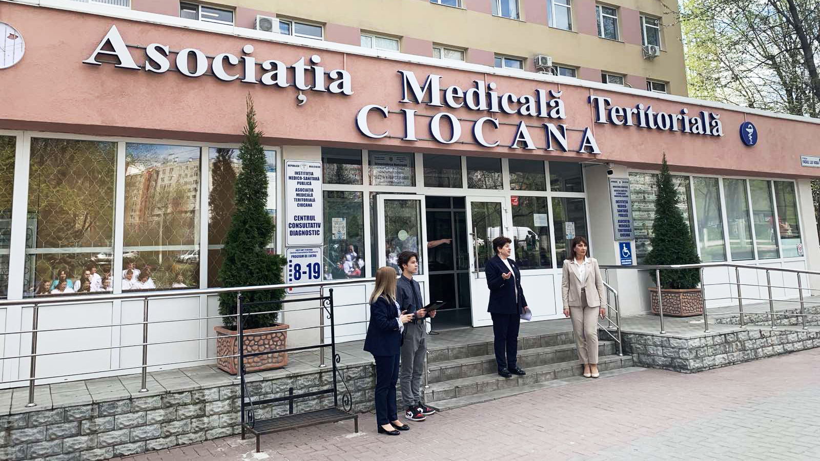 La 7 aprilie marcăm Ziua Mondială a Sănătății