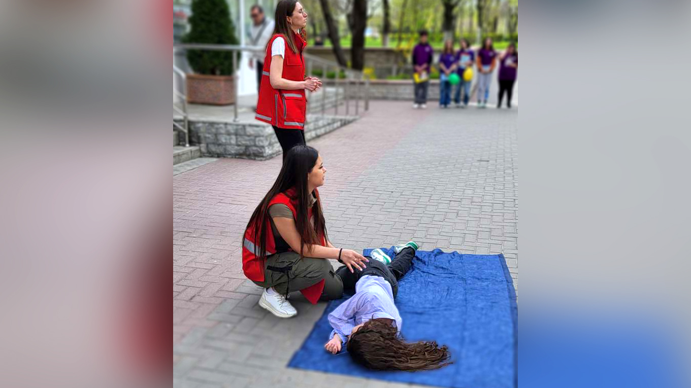 La 7 aprilie marcăm Ziua Mondială a Sănătății