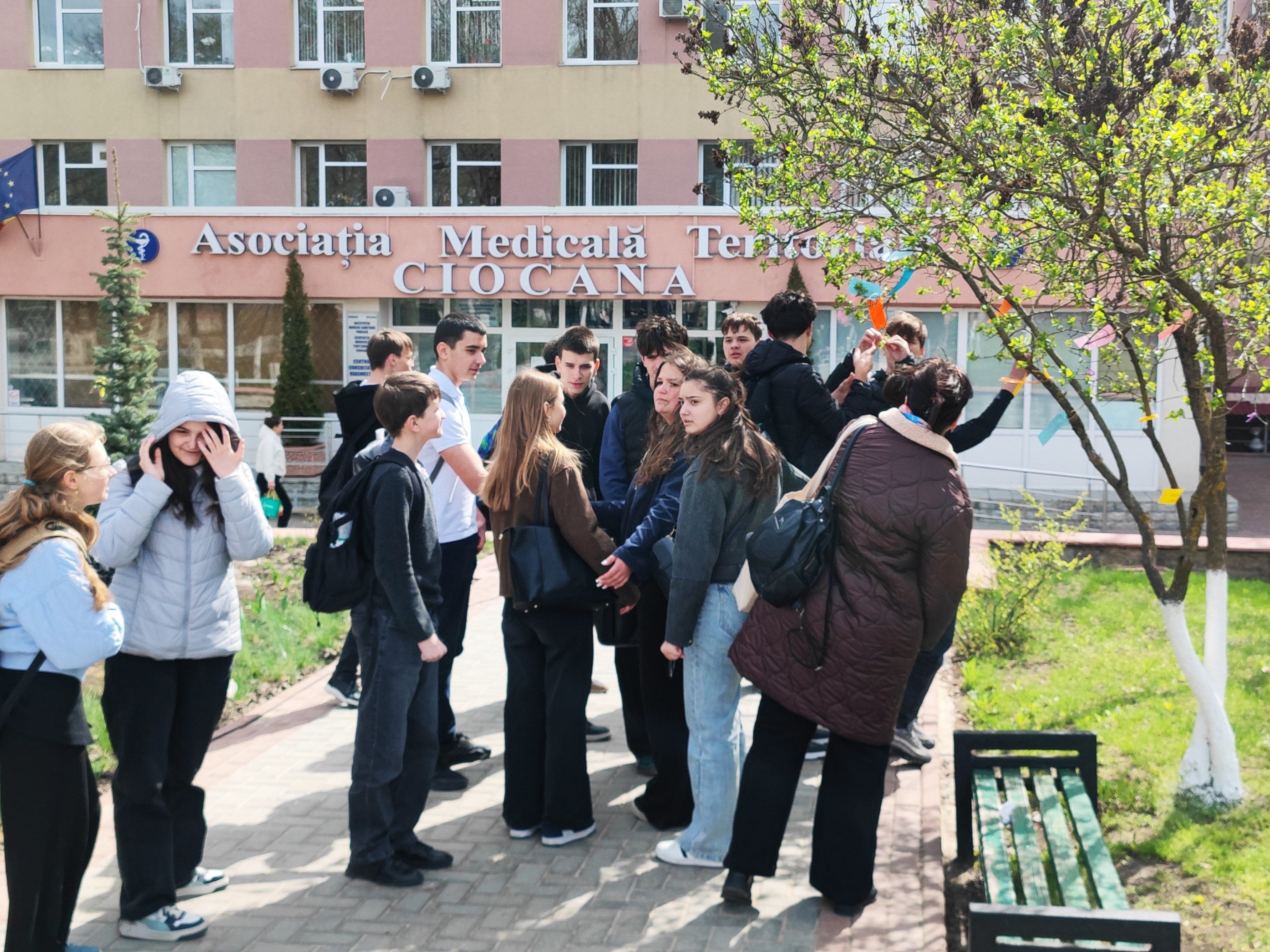 Ziua Mondială a sănătății  07 aprilie 2026 