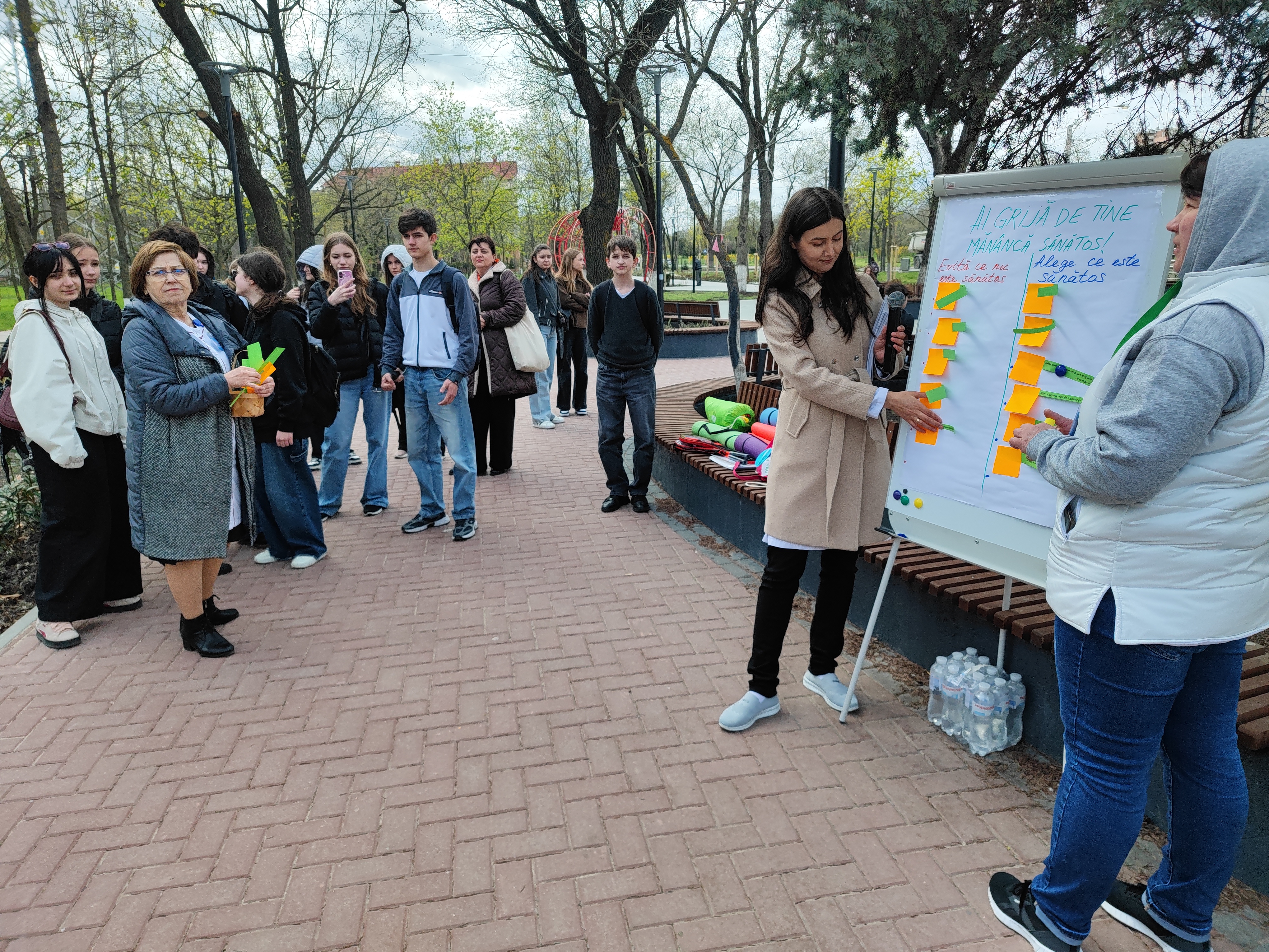 Ziua Mondială a sănătății  07 aprilie 2026 