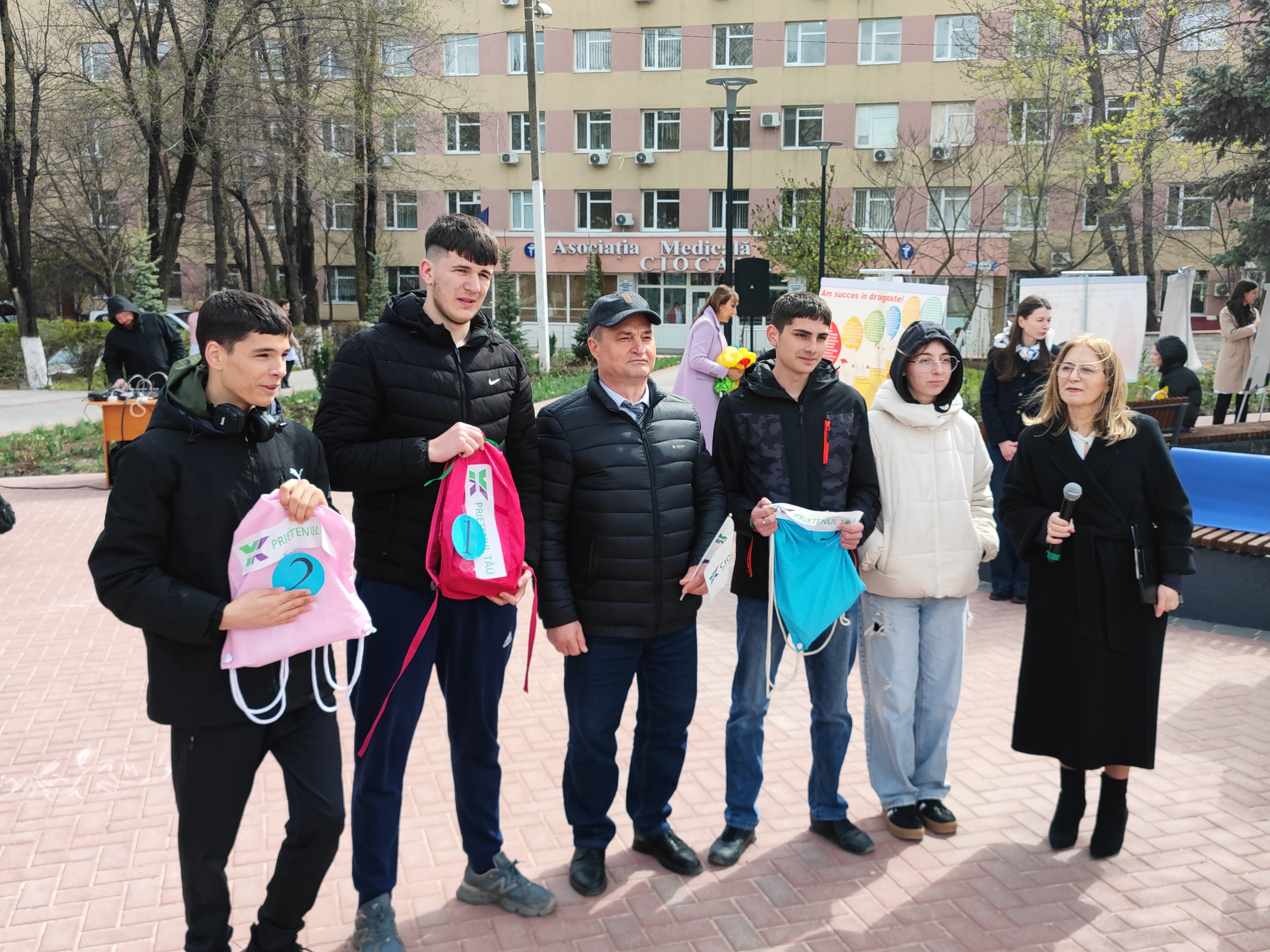 Ziua Mondială a sănătății  07 aprilie 2026 