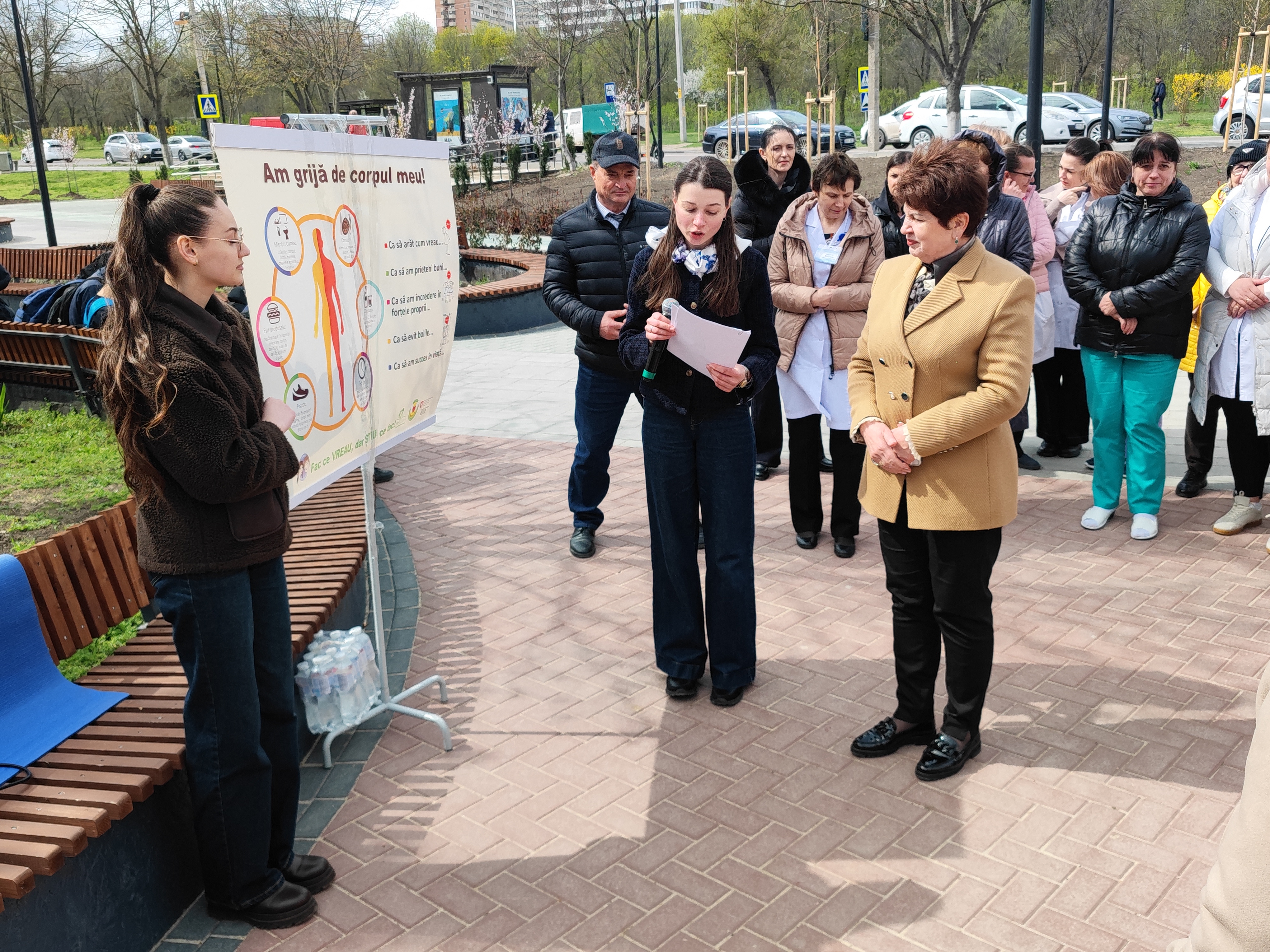 Ziua Mondială a sănătății  07 aprilie 2026 