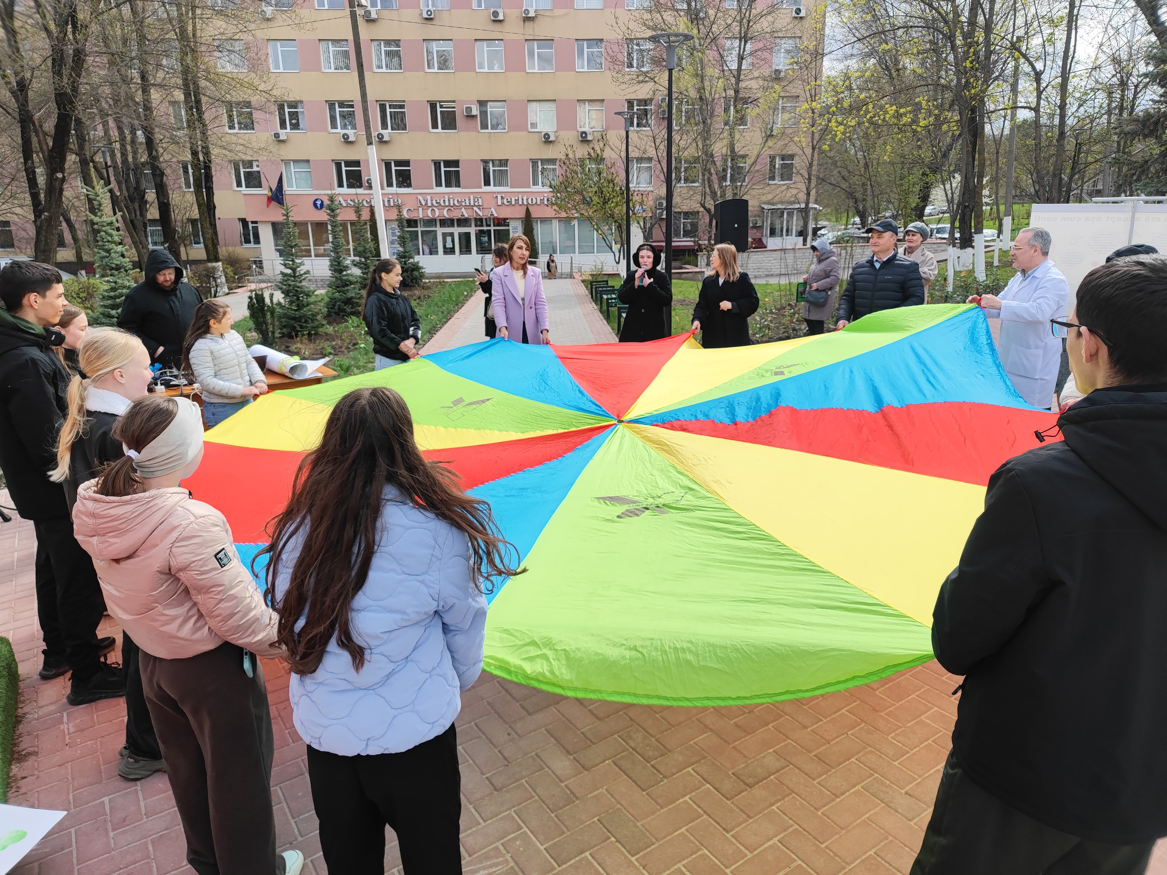 Ziua Mondială a sănătății  07 aprilie 2026 