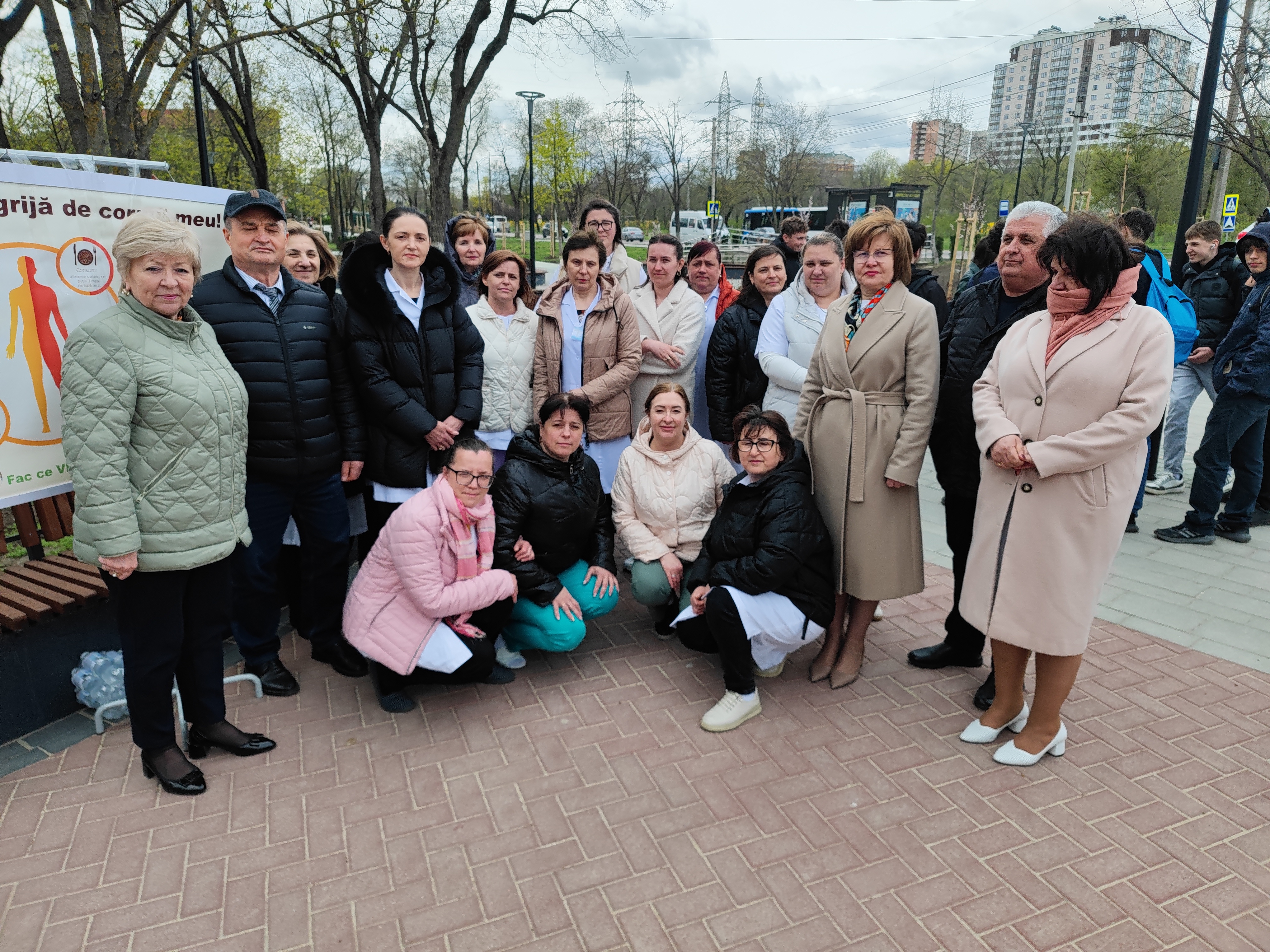 Ziua Mondială a sănătății  07 aprilie 2026 