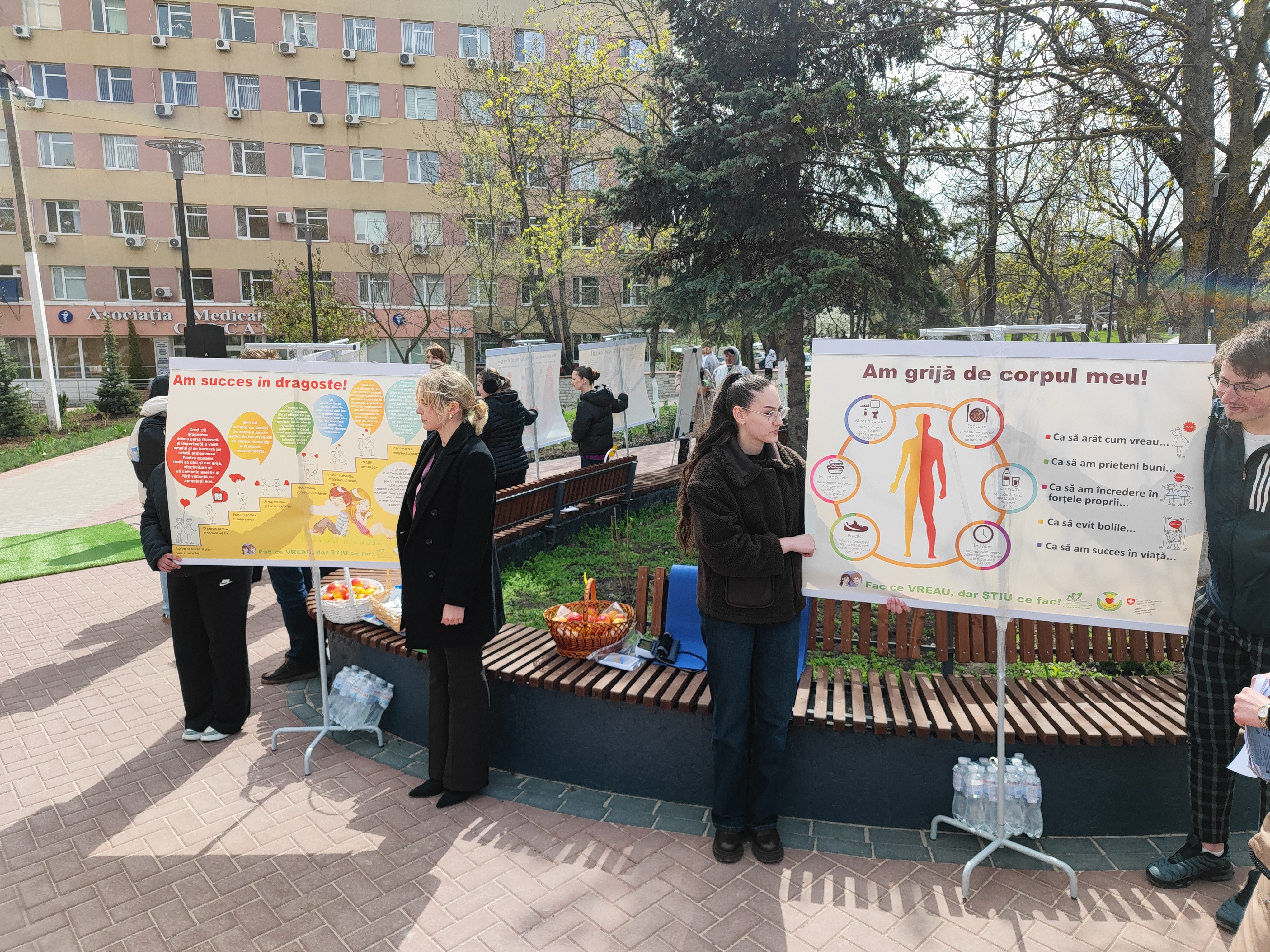 Ziua Mondială a sănătății  07 aprilie 2026 