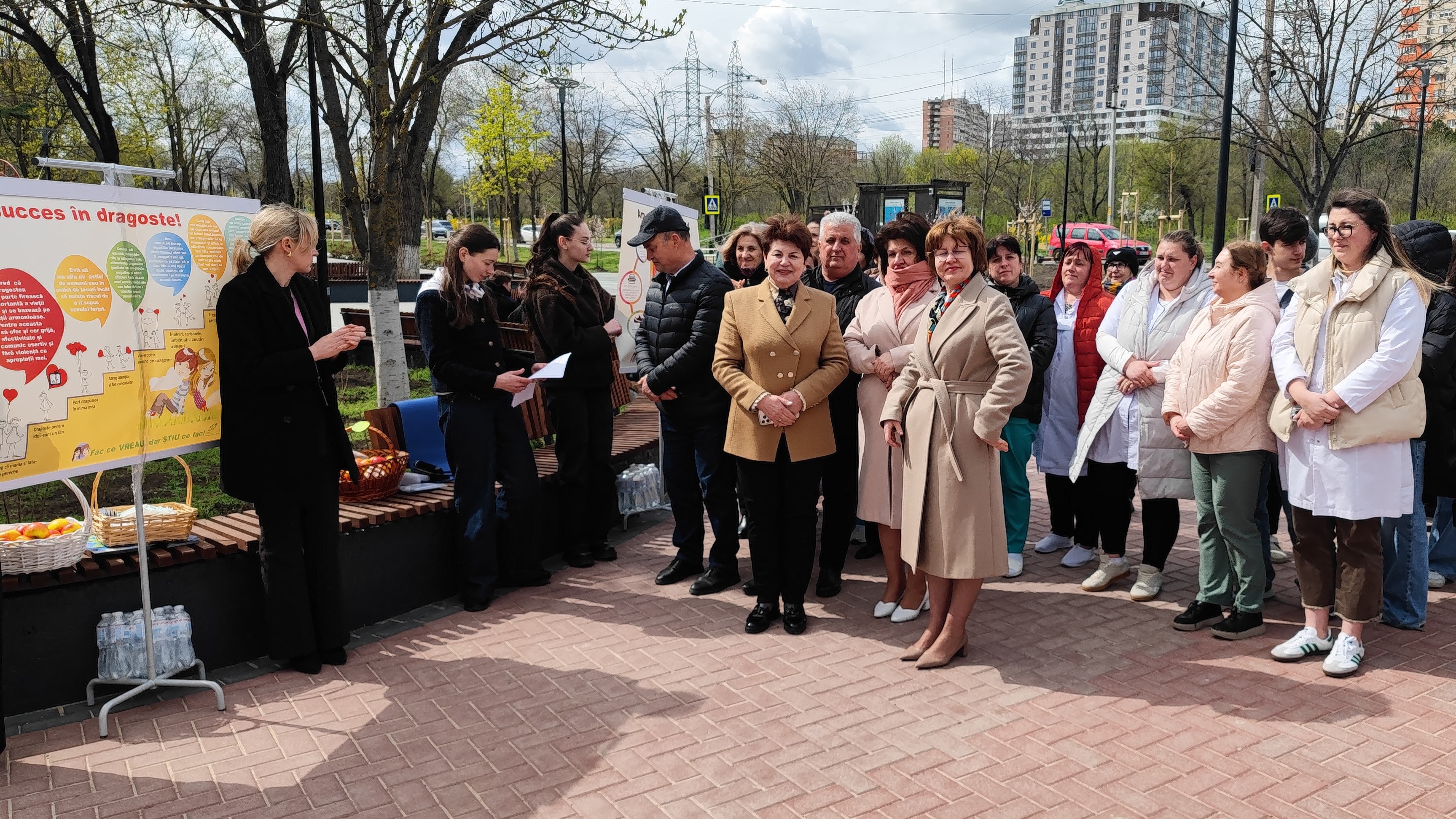 Ziua Mondială a sănătății  07 aprilie 2026 