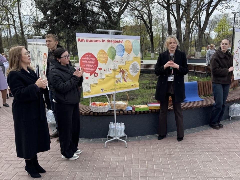 Ziua Mondială a sănătății  07 aprilie 2026 