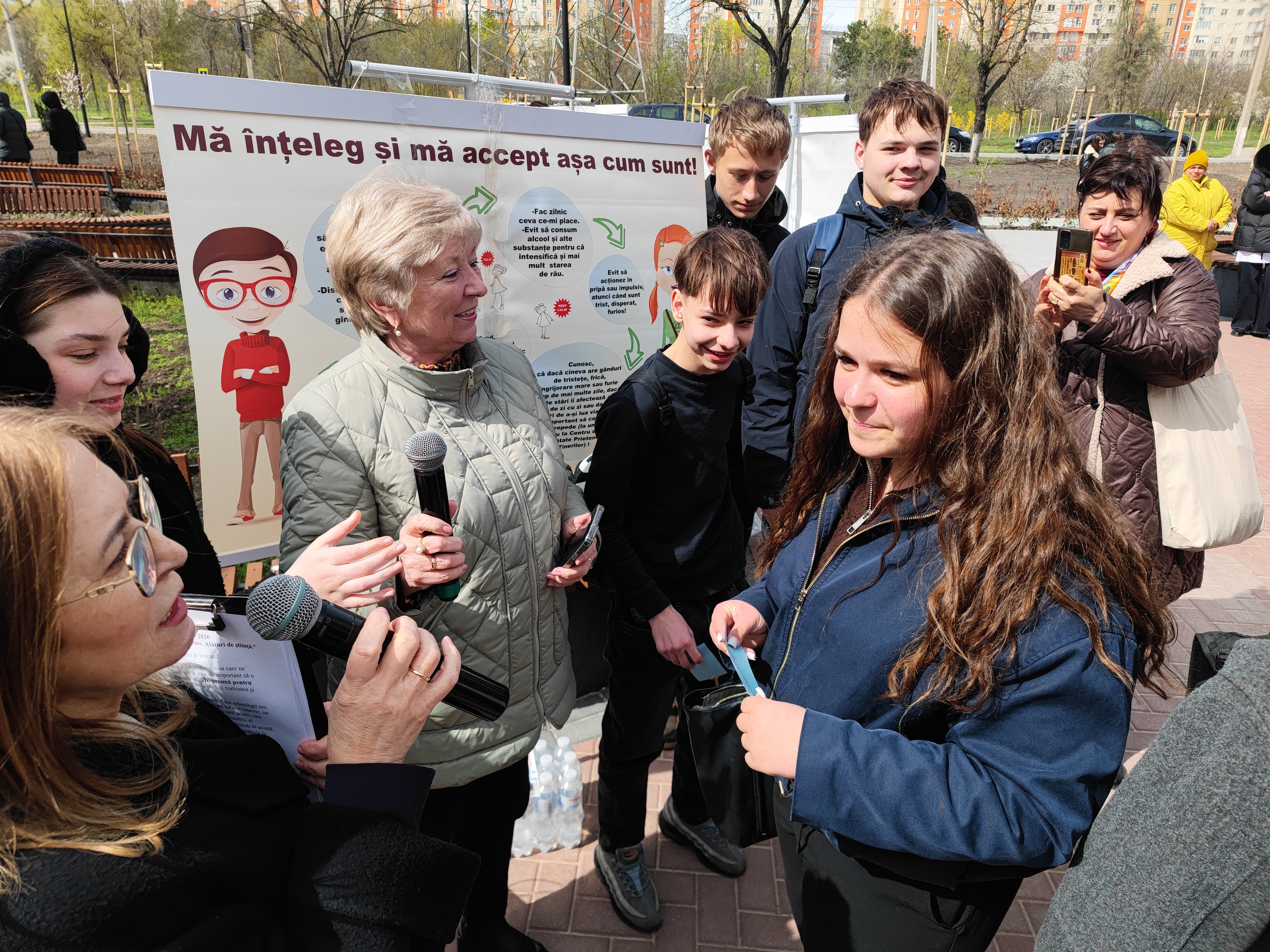 Ziua Mondială a sănătății  07 aprilie 2026 