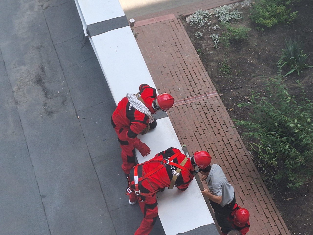 Efectuarea exercițiilor de Protecție civilă în cadrul IMSP AMT Ciocana