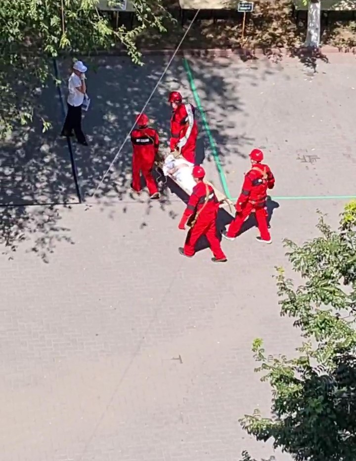 Efectuarea exercițiilor de Protecție civilă în cadrul IMSP AMT Ciocana