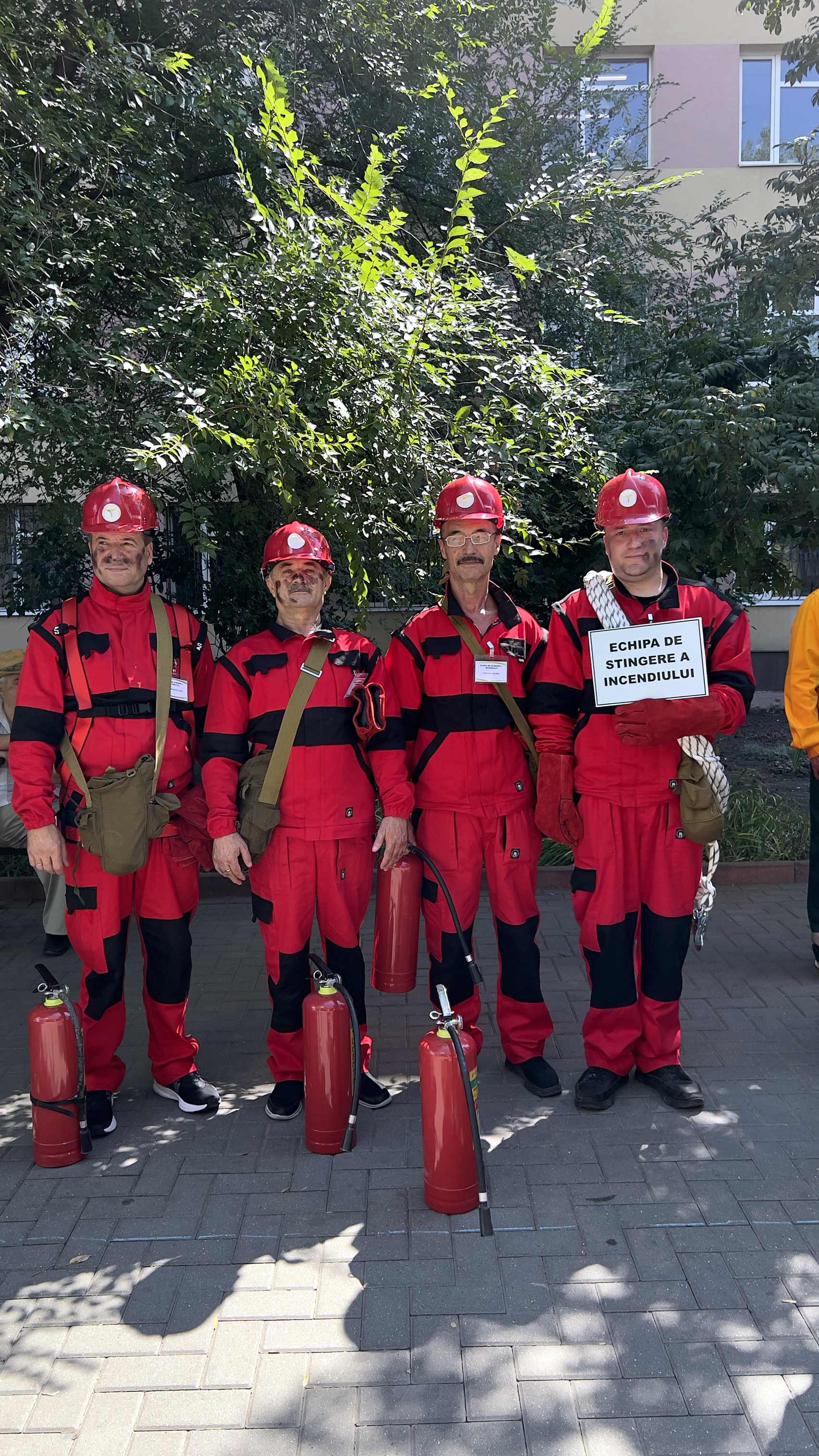 Efectuarea exercițiilor de Protecție civilă în cadrul IMSP AMT Ciocana