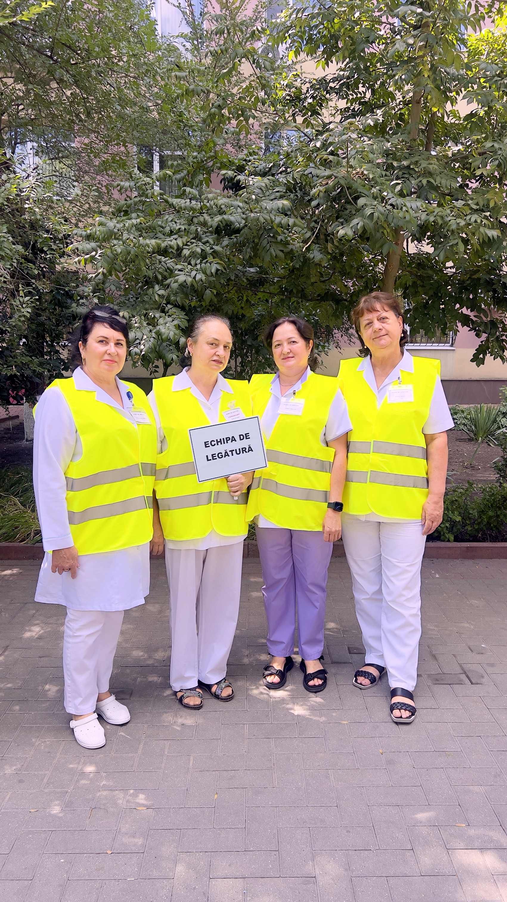 Efectuarea exercițiilor de Protecție civilă în cadrul IMSP AMT Ciocana