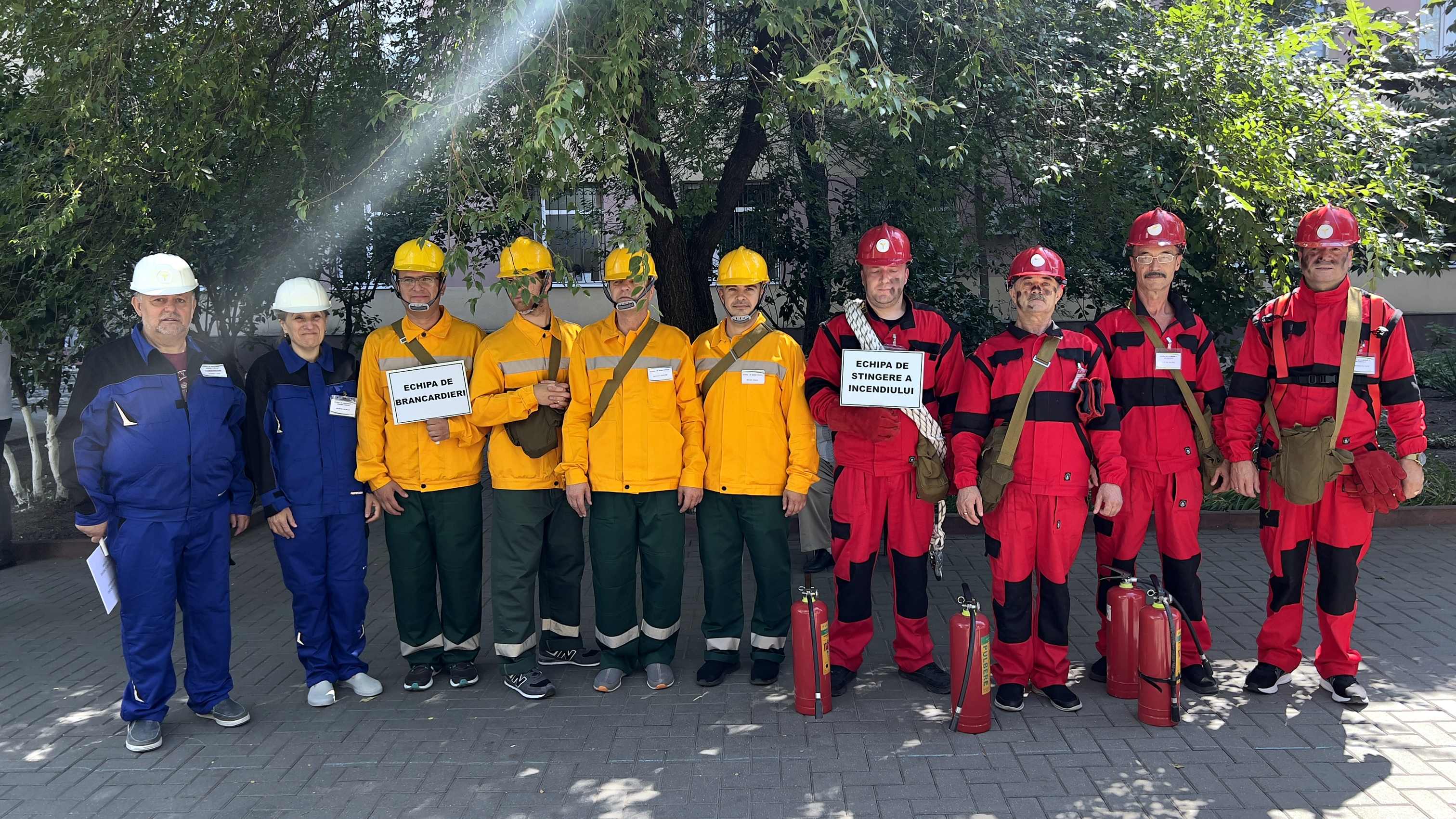 Efectuarea exercițiilor de Protecție civilă în cadrul IMSP AMT Ciocana