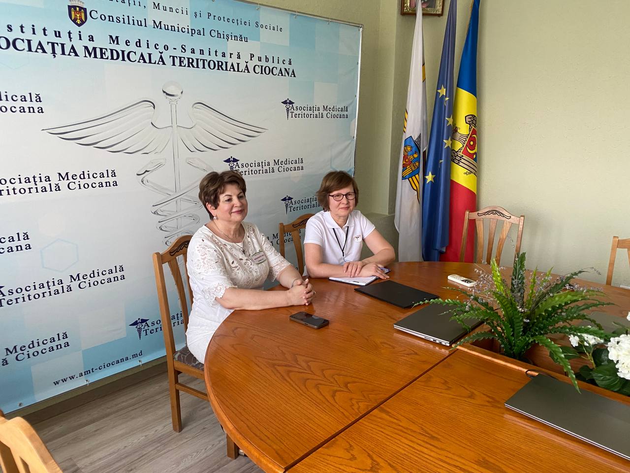 Efectuarea exercițiilor de Protecție civilă în cadrul IMSP AMT Ciocana