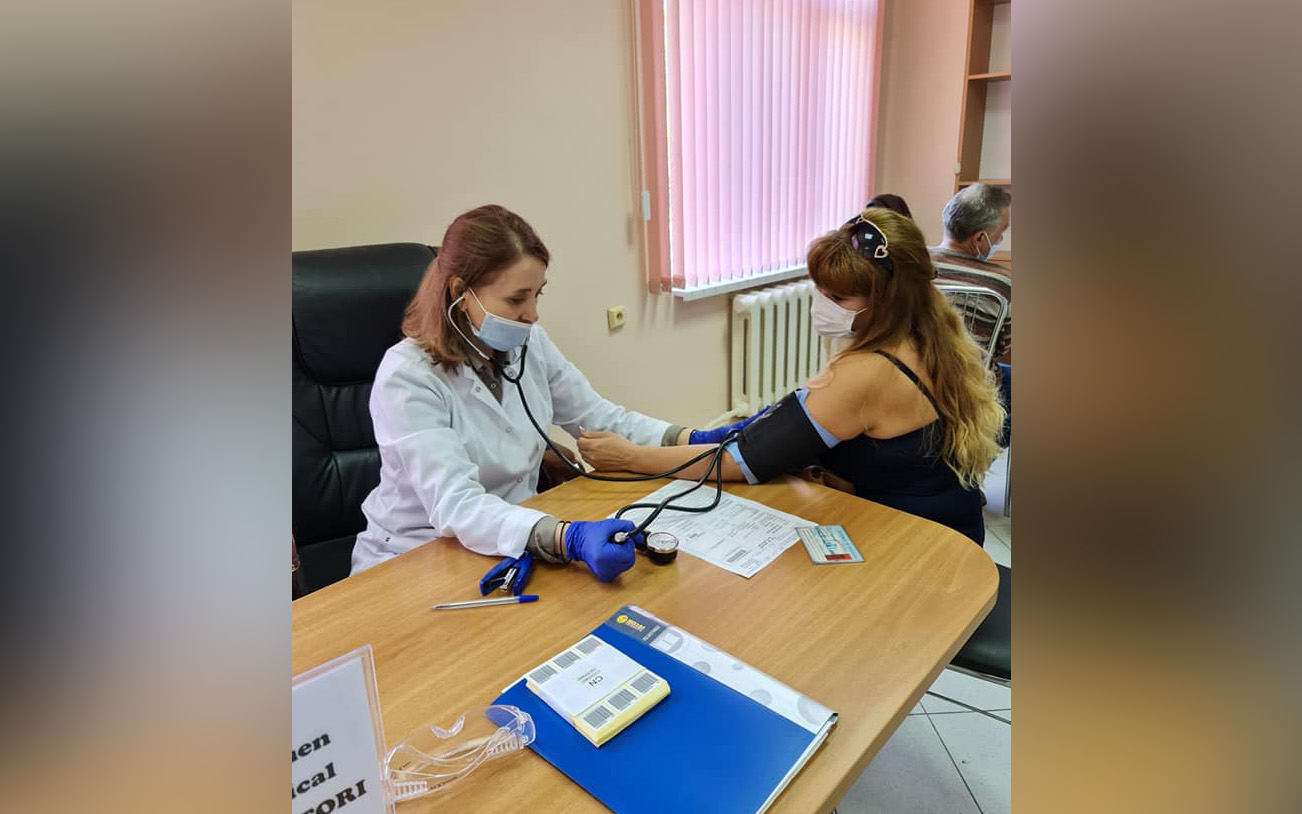 Ziua Mondială a donatorului de sânge 2021