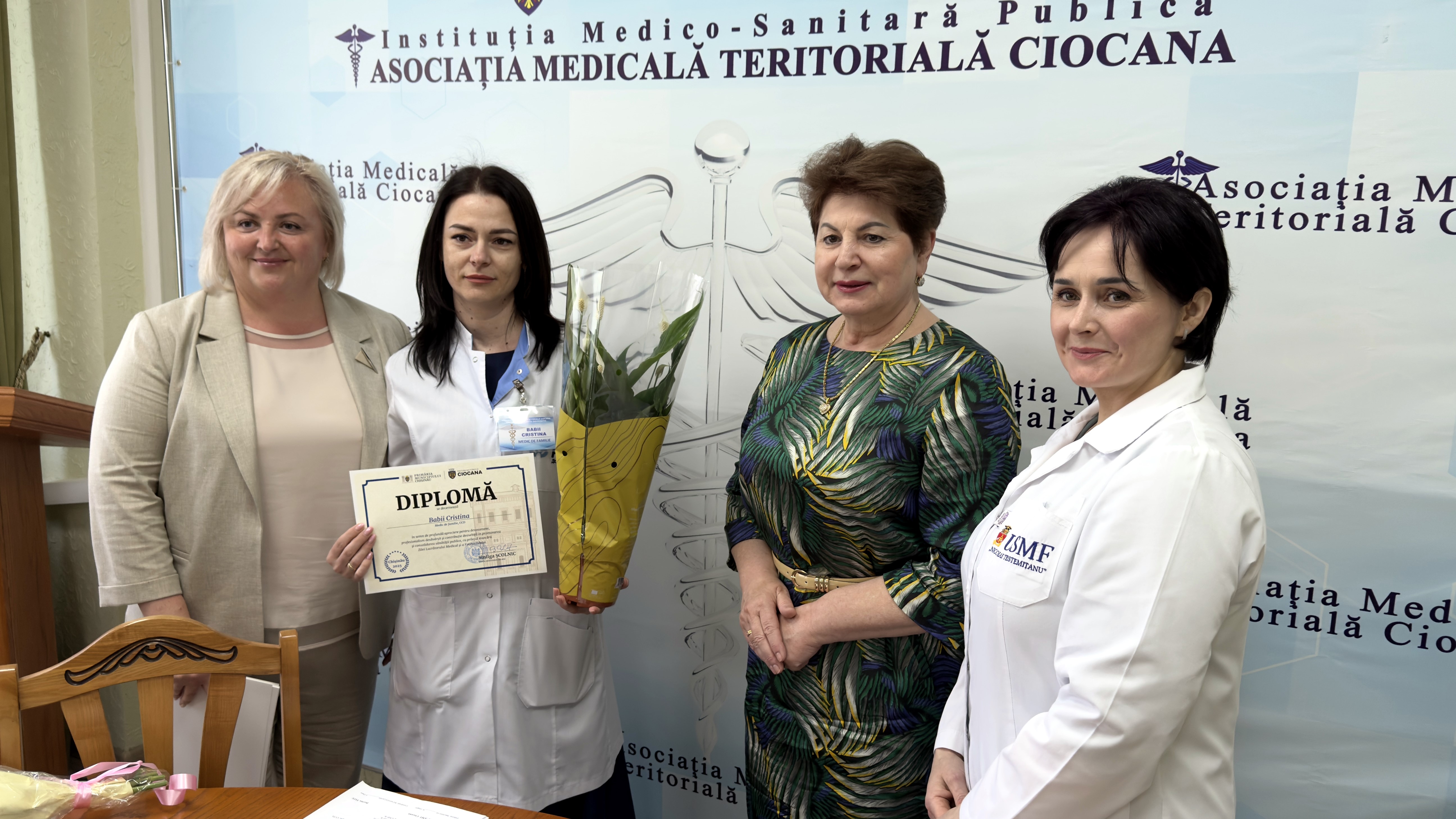 Sărbătoarea Ziua Lucrătorului Medical 2025