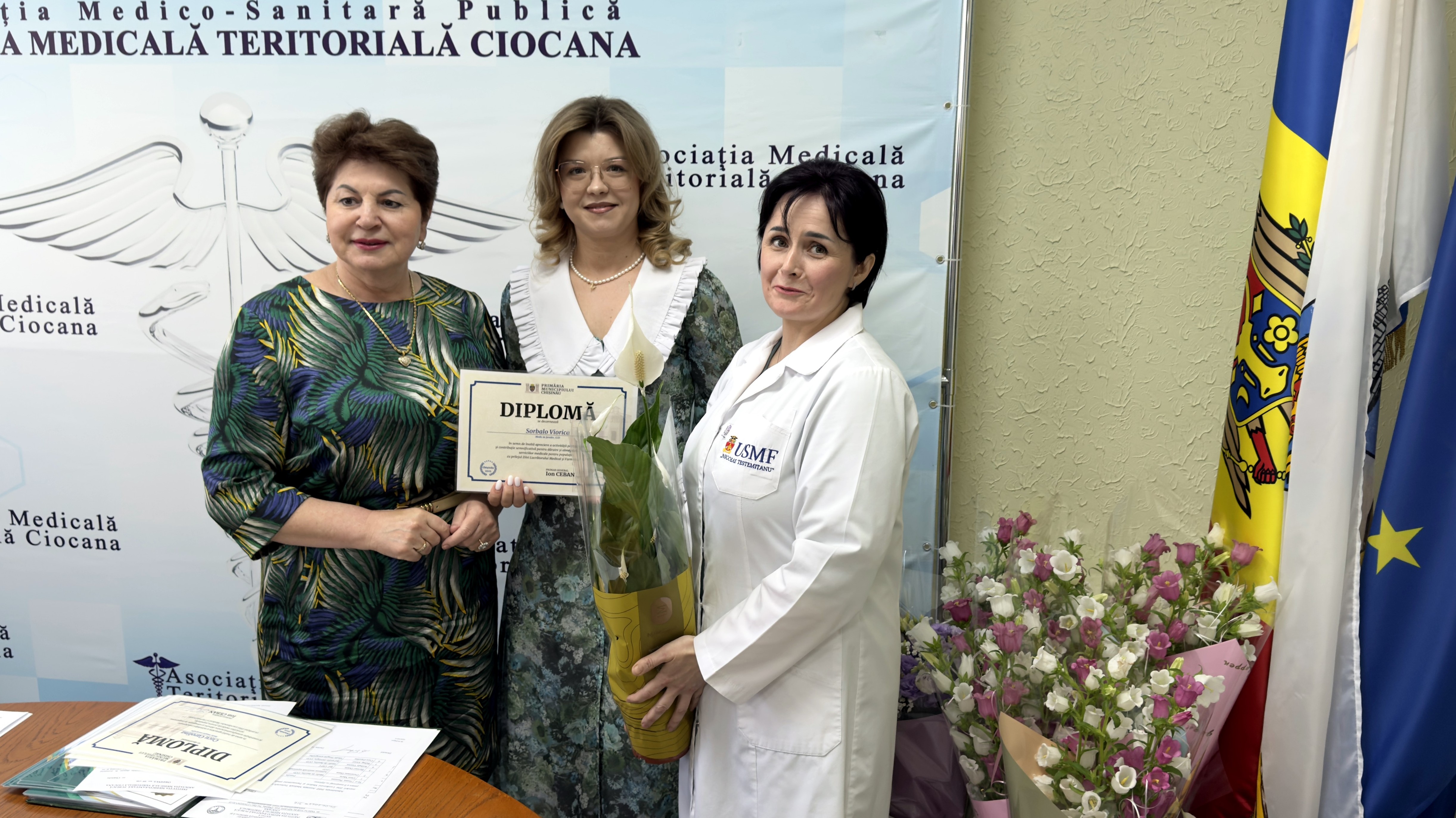 Sărbătoarea Ziua Lucrătorului Medical 2025