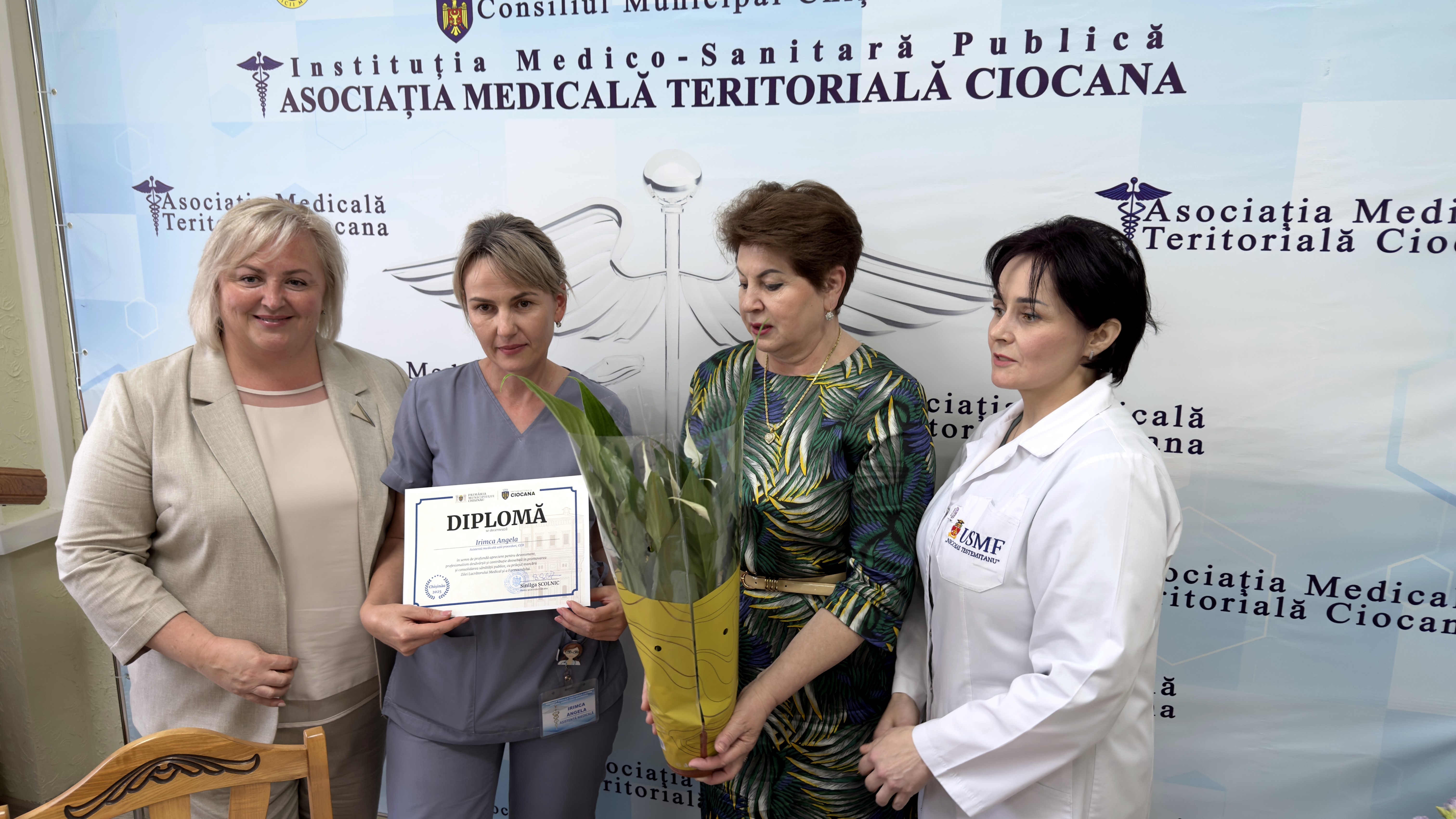 Sărbătoarea Ziua Lucrătorului Medical 2025