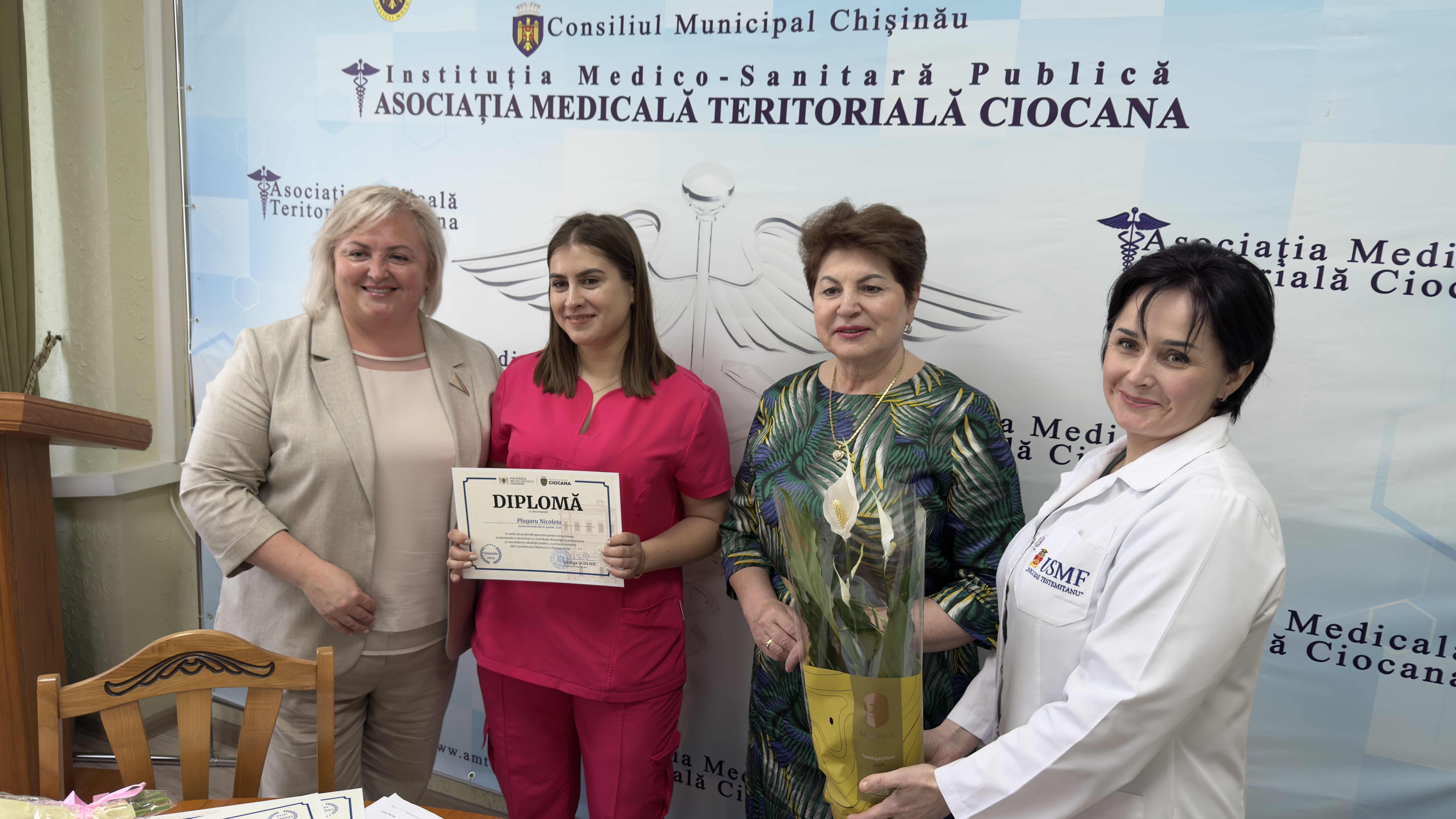 Sărbătoarea Ziua Lucrătorului Medical 2025