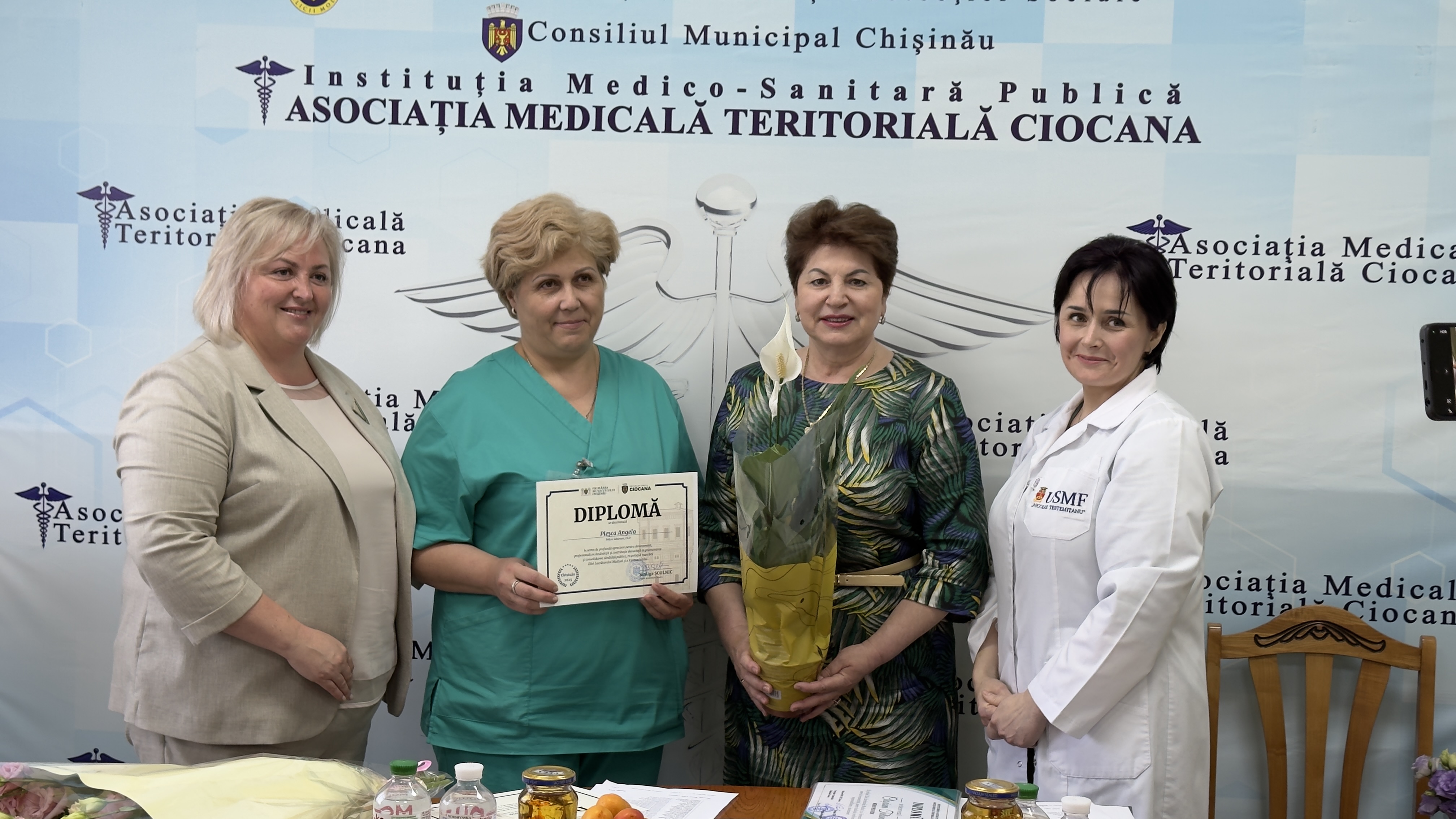 Sărbătoarea Ziua Lucrătorului Medical 2025