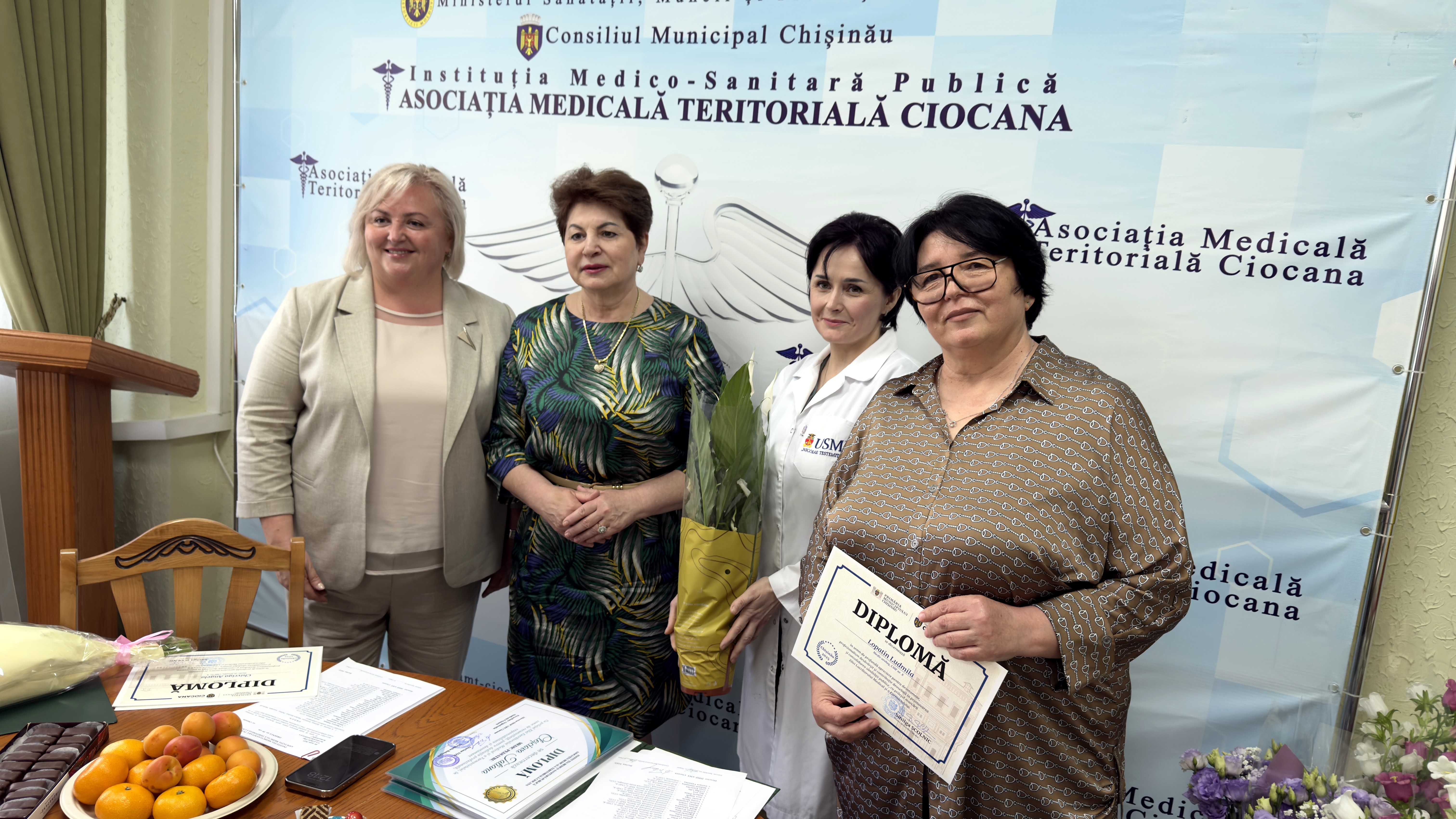 Sărbătoarea Ziua Lucrătorului Medical 2025