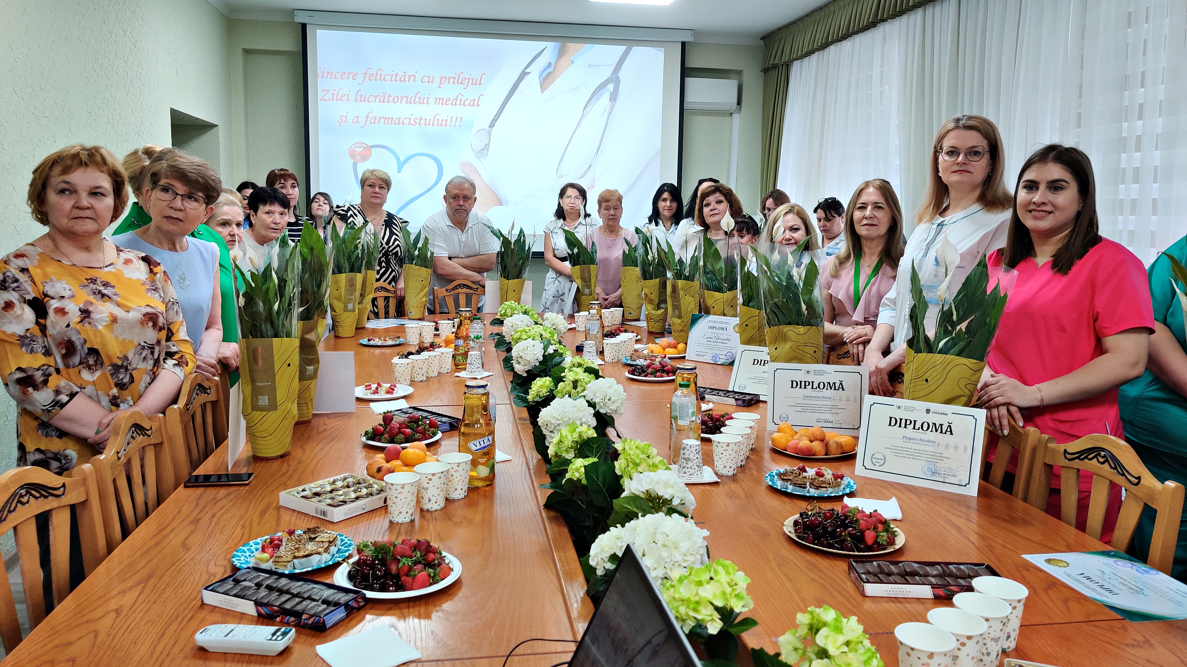 Sărbătoarea Ziua Lucrătorului Medical 2025