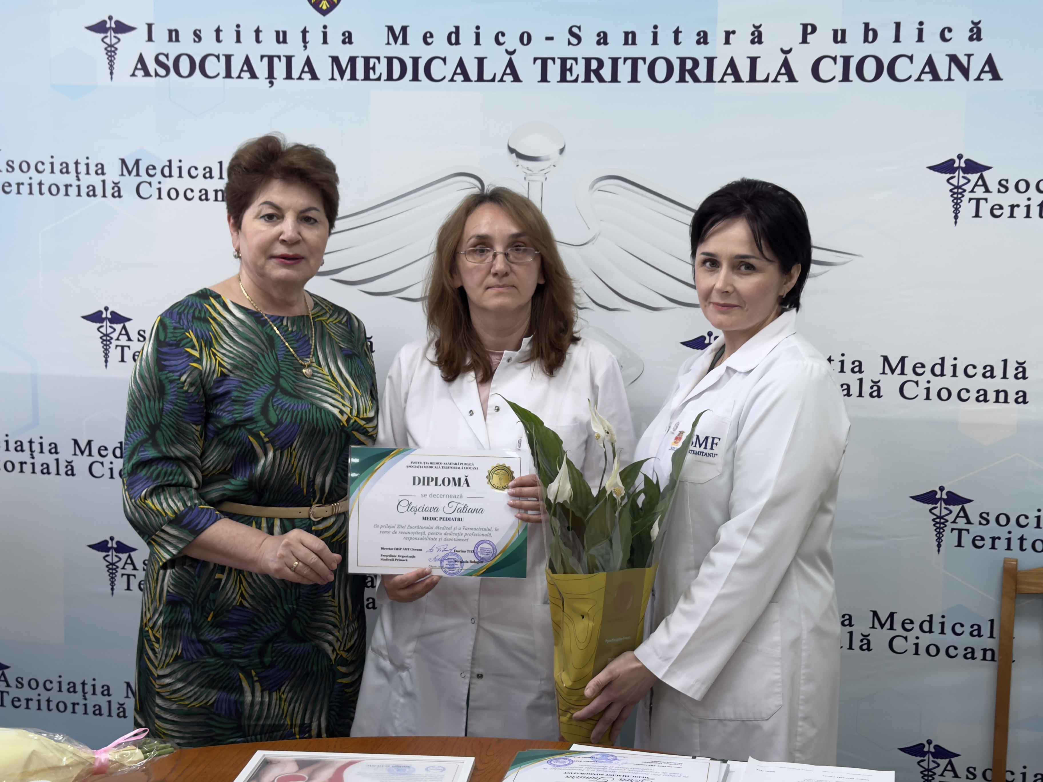 Sărbătoarea Ziua Lucrătorului Medical 2025
