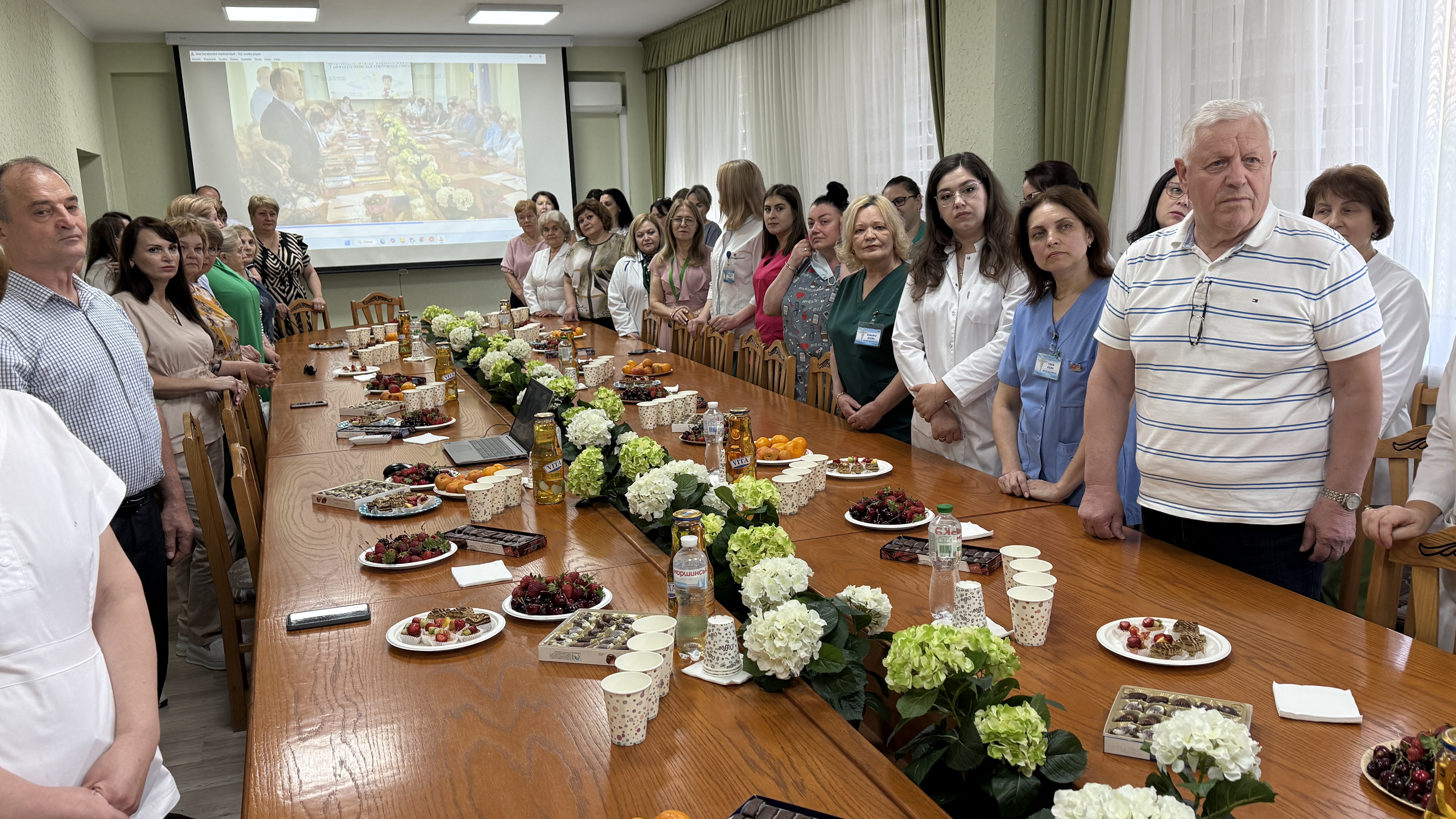 Sărbătoarea Ziua Lucrătorului Medical 2025