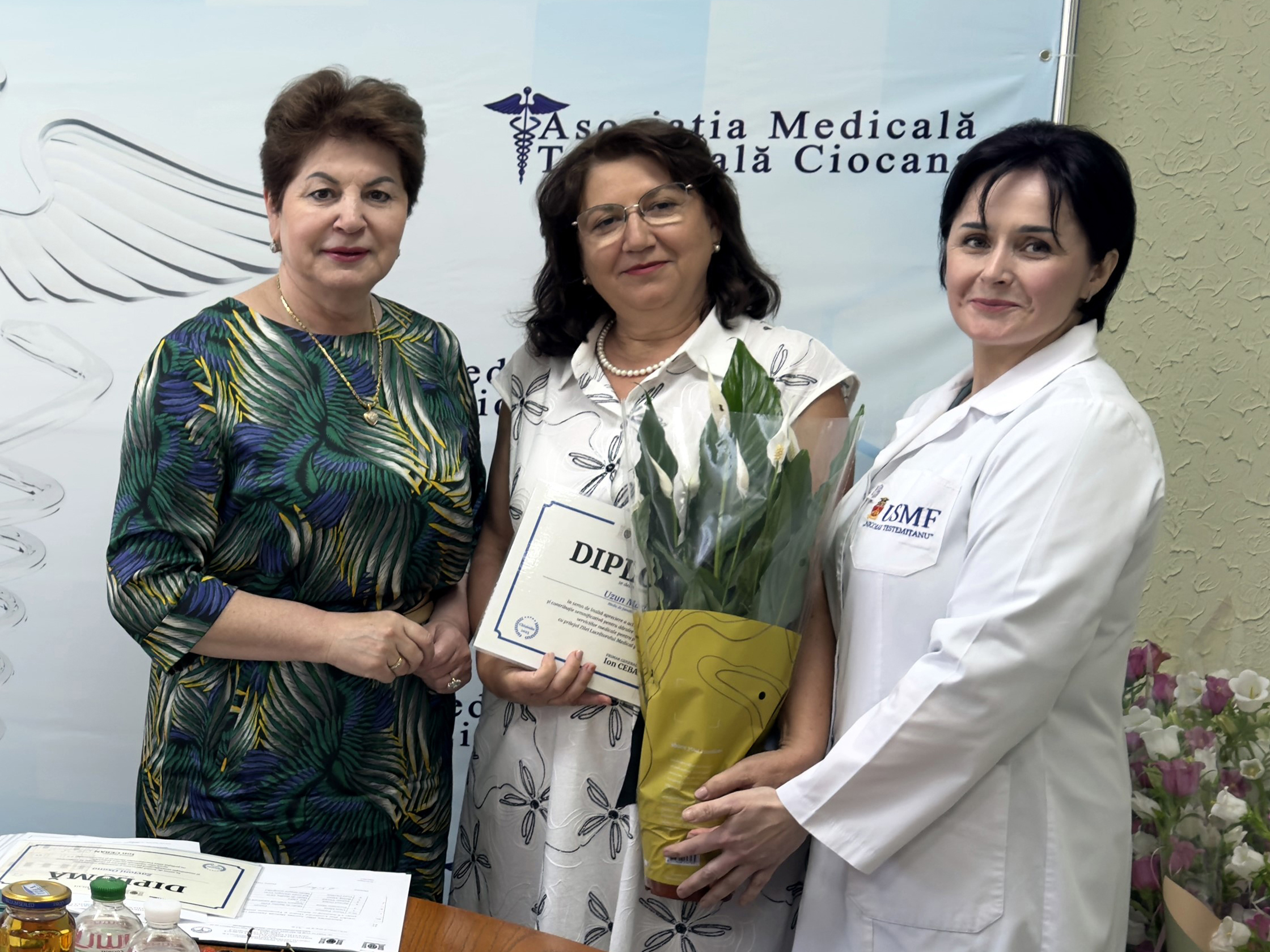 Sărbătoarea Ziua Lucrătorului Medical 2025