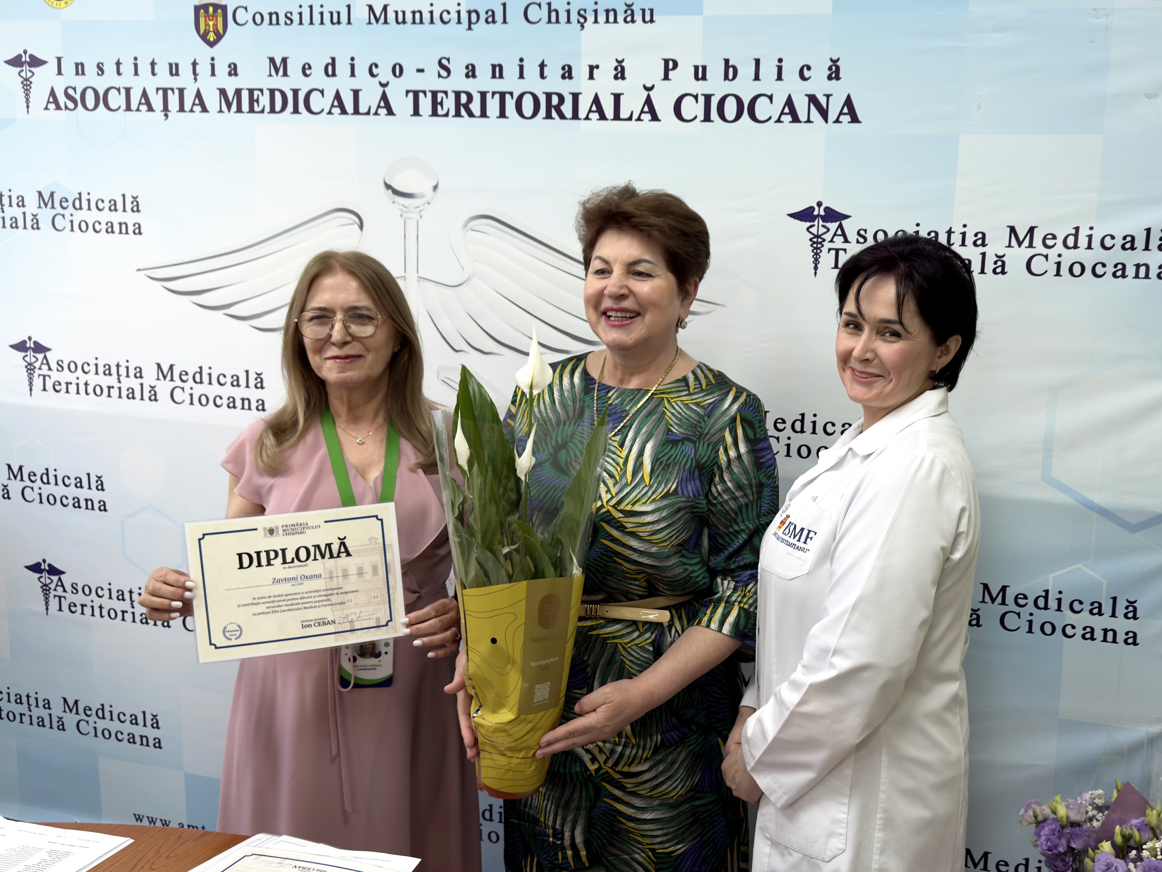 Sărbătoarea Ziua Lucrătorului Medical 2025