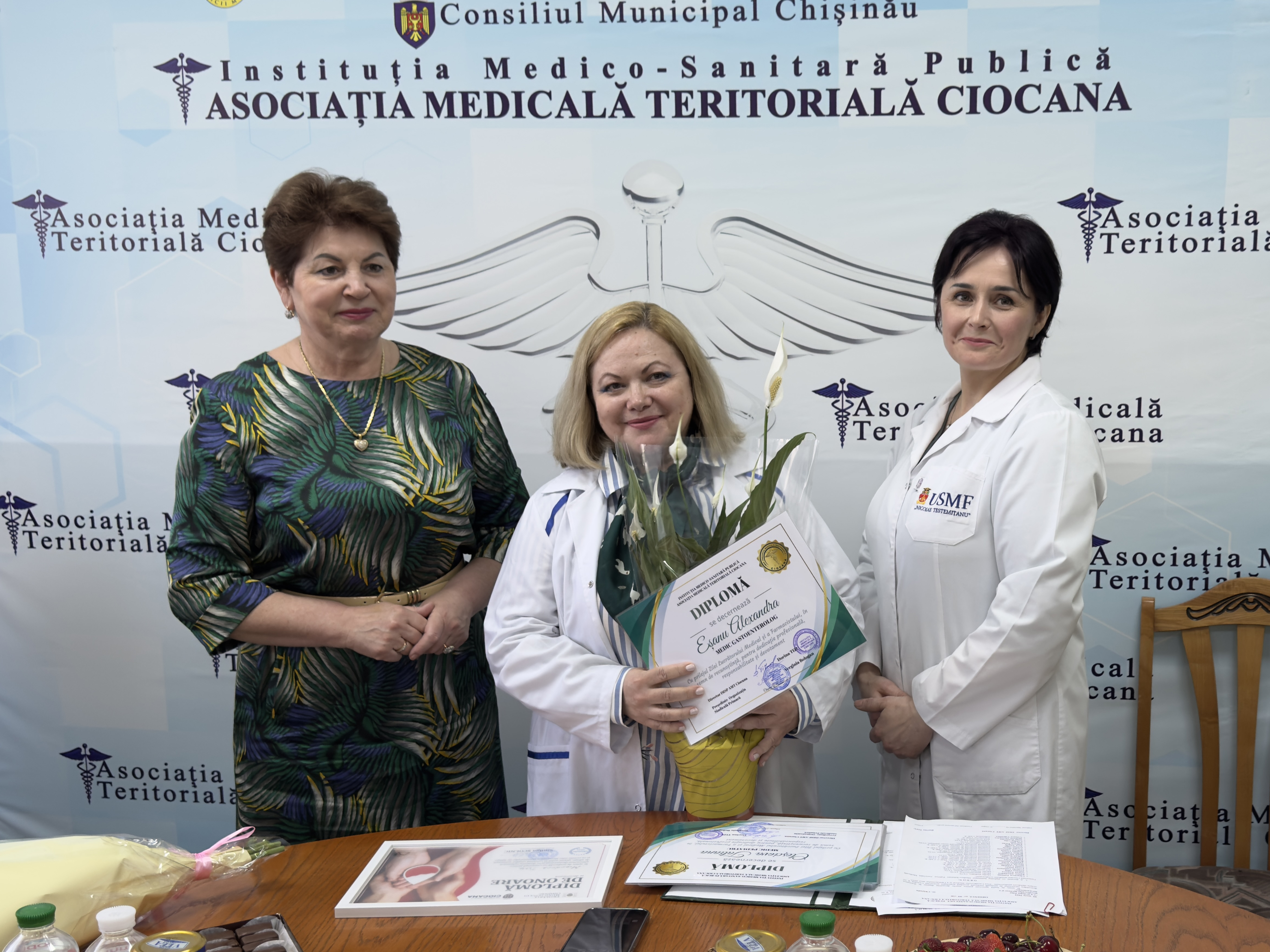 Sărbătoarea Ziua Lucrătorului Medical 2025