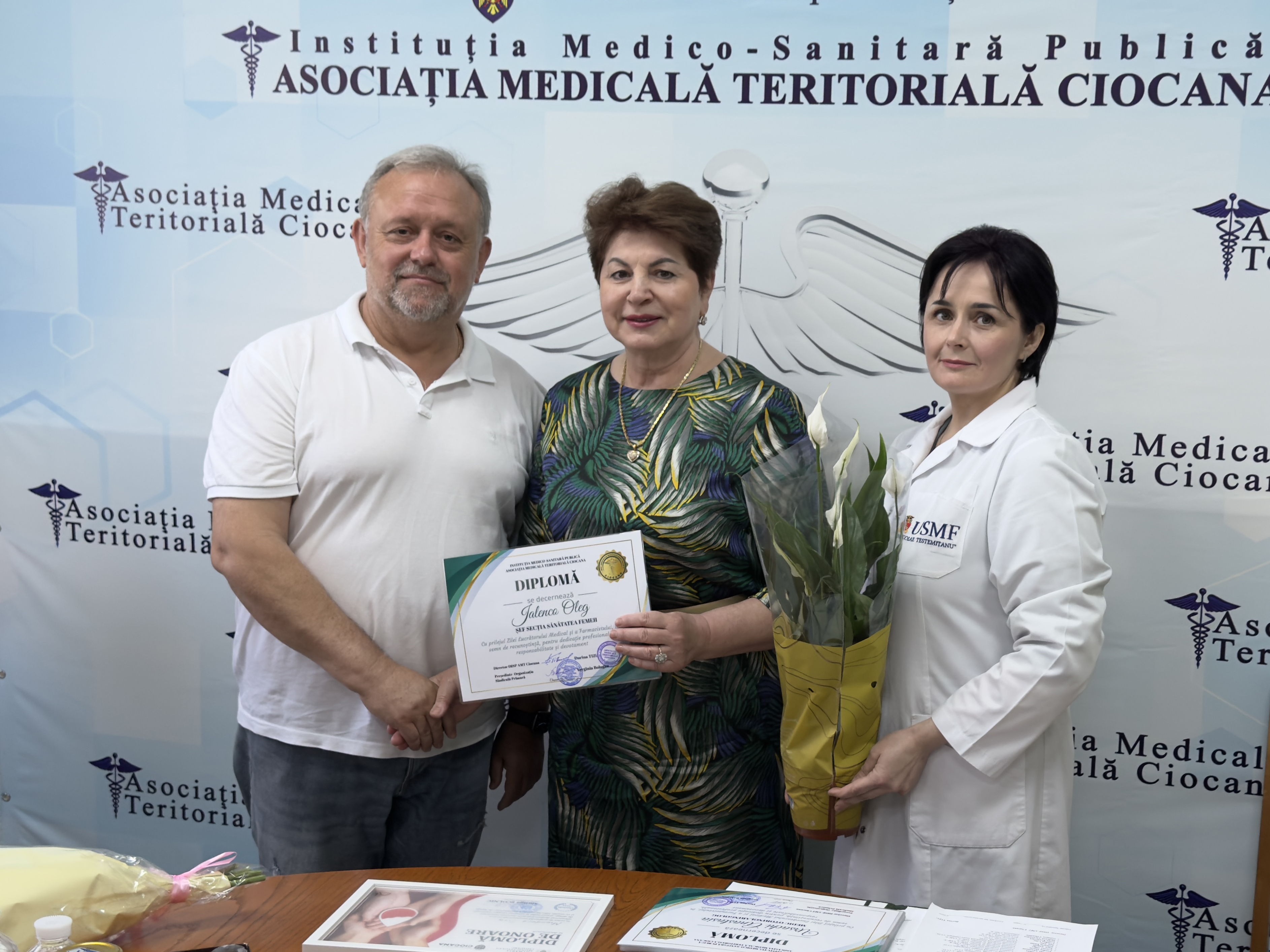 Sărbătoarea Ziua Lucrătorului Medical 2025